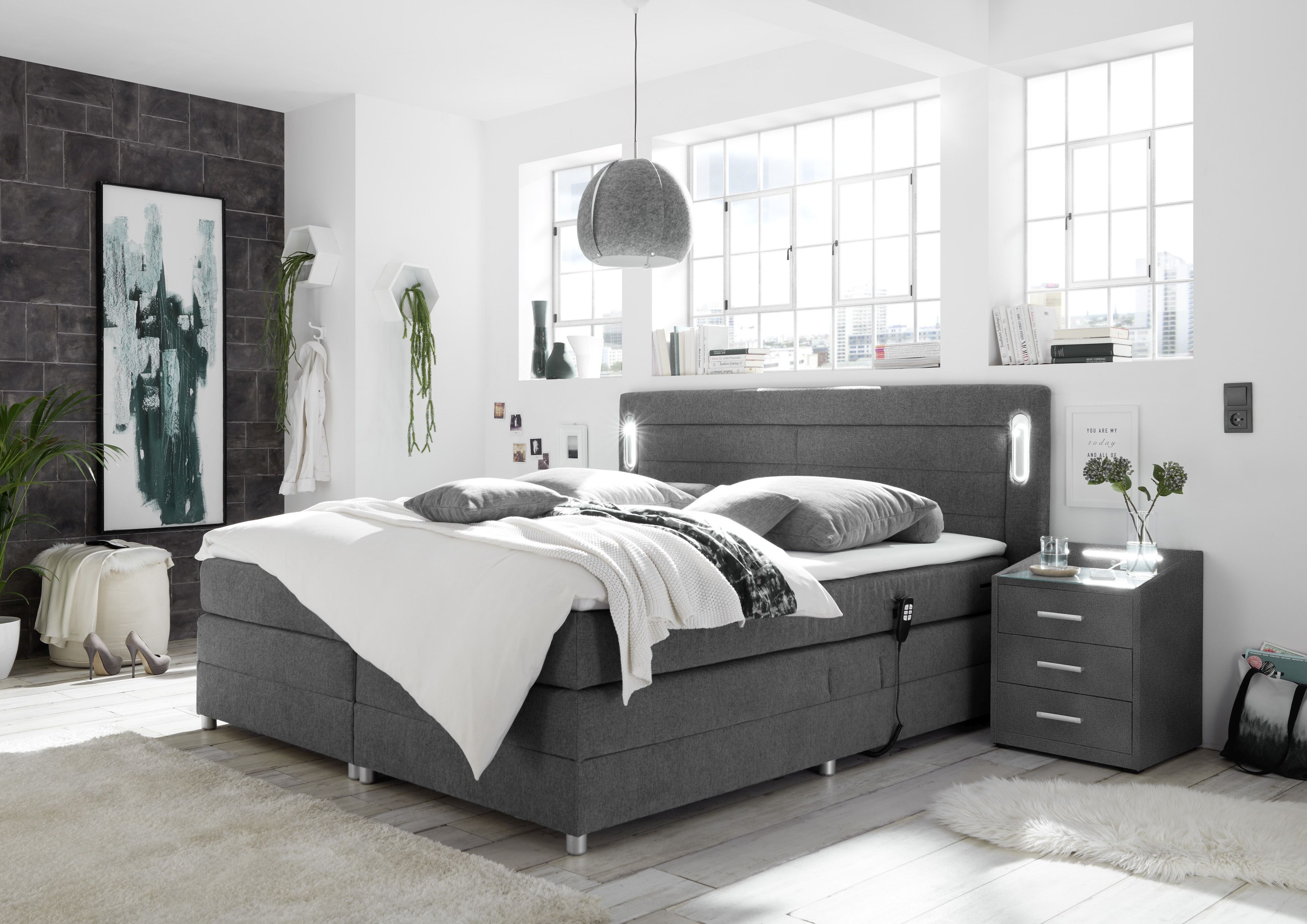 Lit boxspring HAVANNA 2