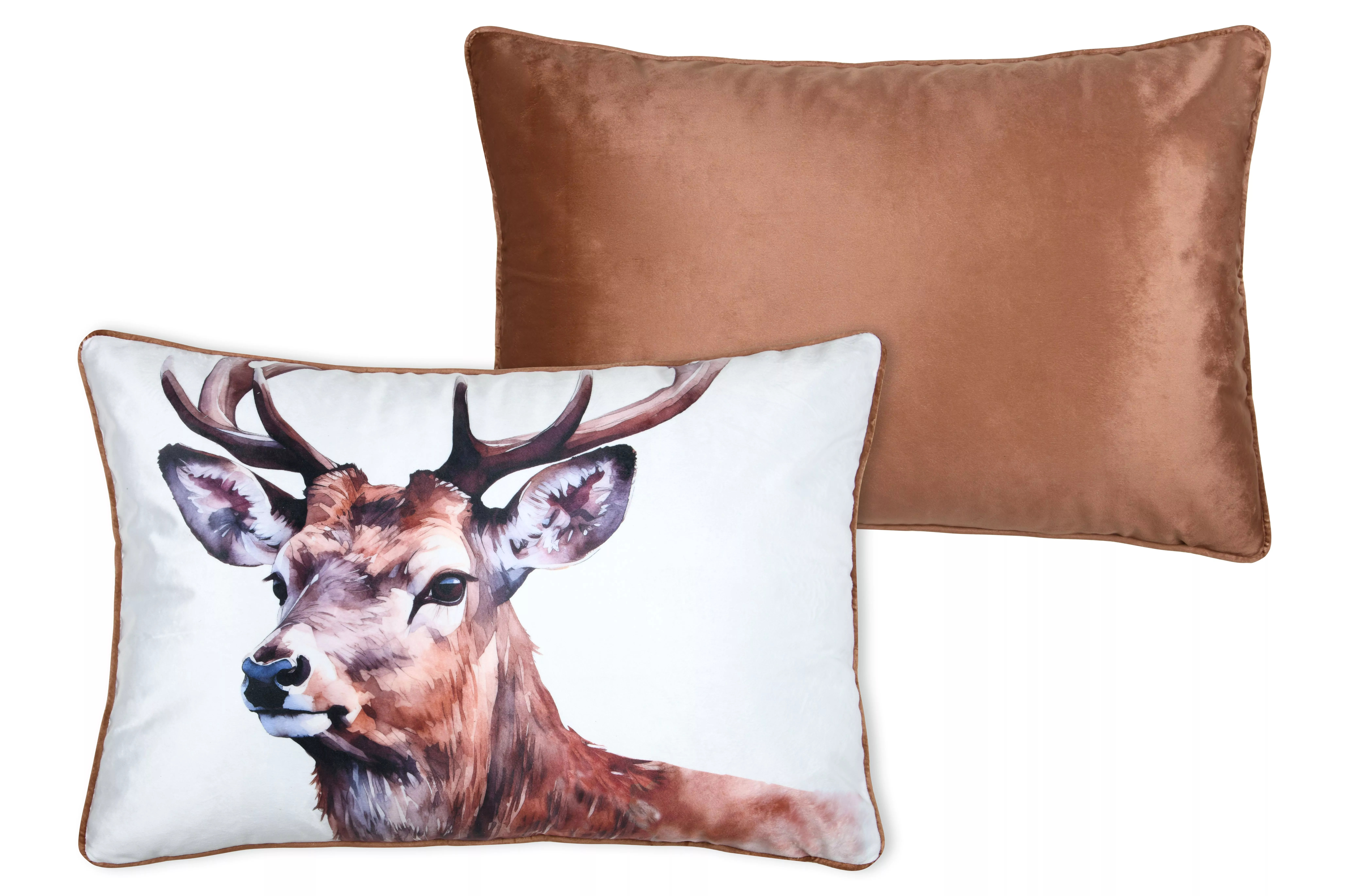 Dekokissen Hirsch HOMETEX