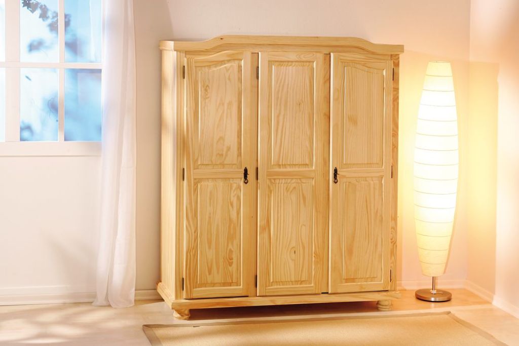 Armoire à vêtements BERN