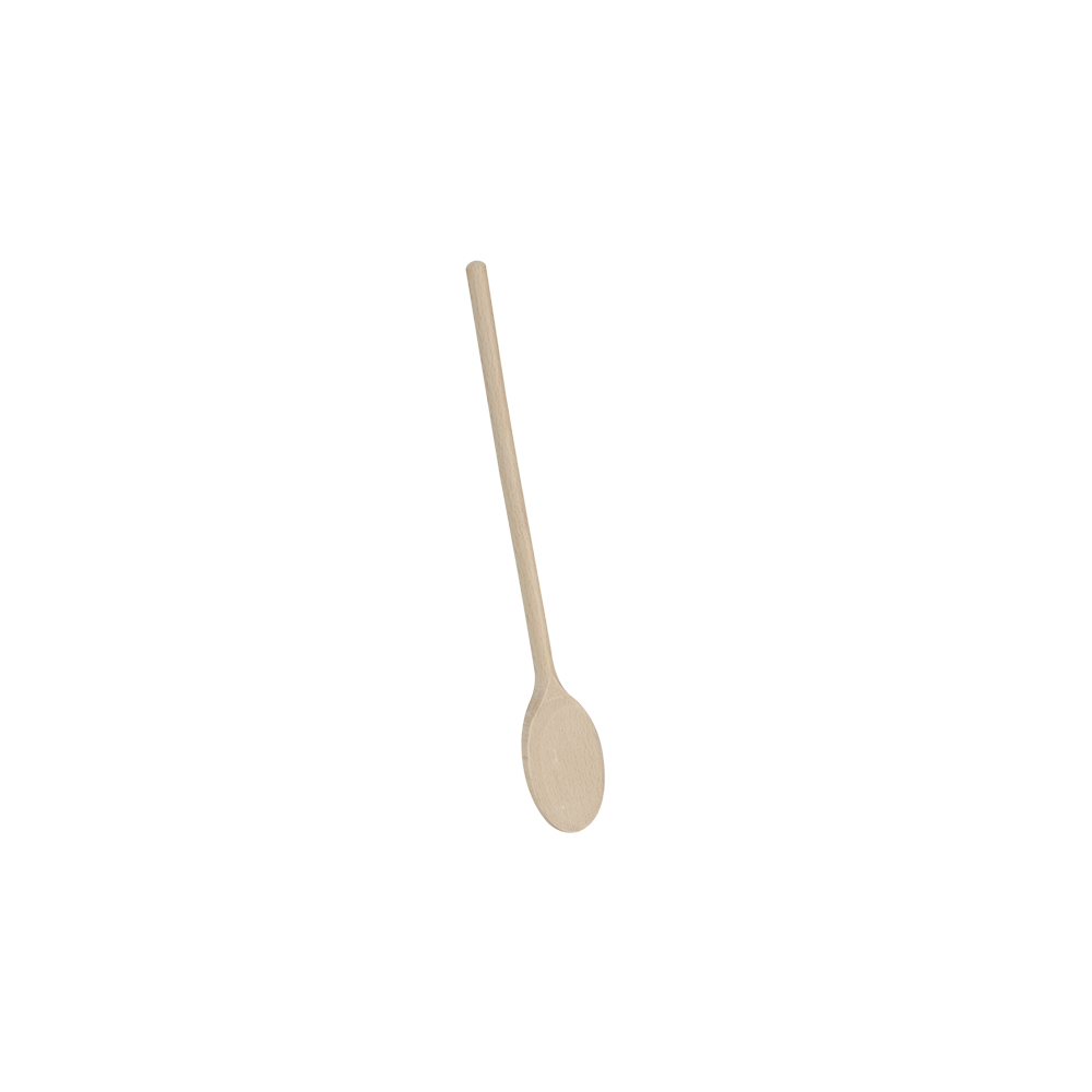 Cuillère en bois ovale 25 cm BUCHENHOLZ Cuillère en bois ovale 25 cm BUCHENHOLZ