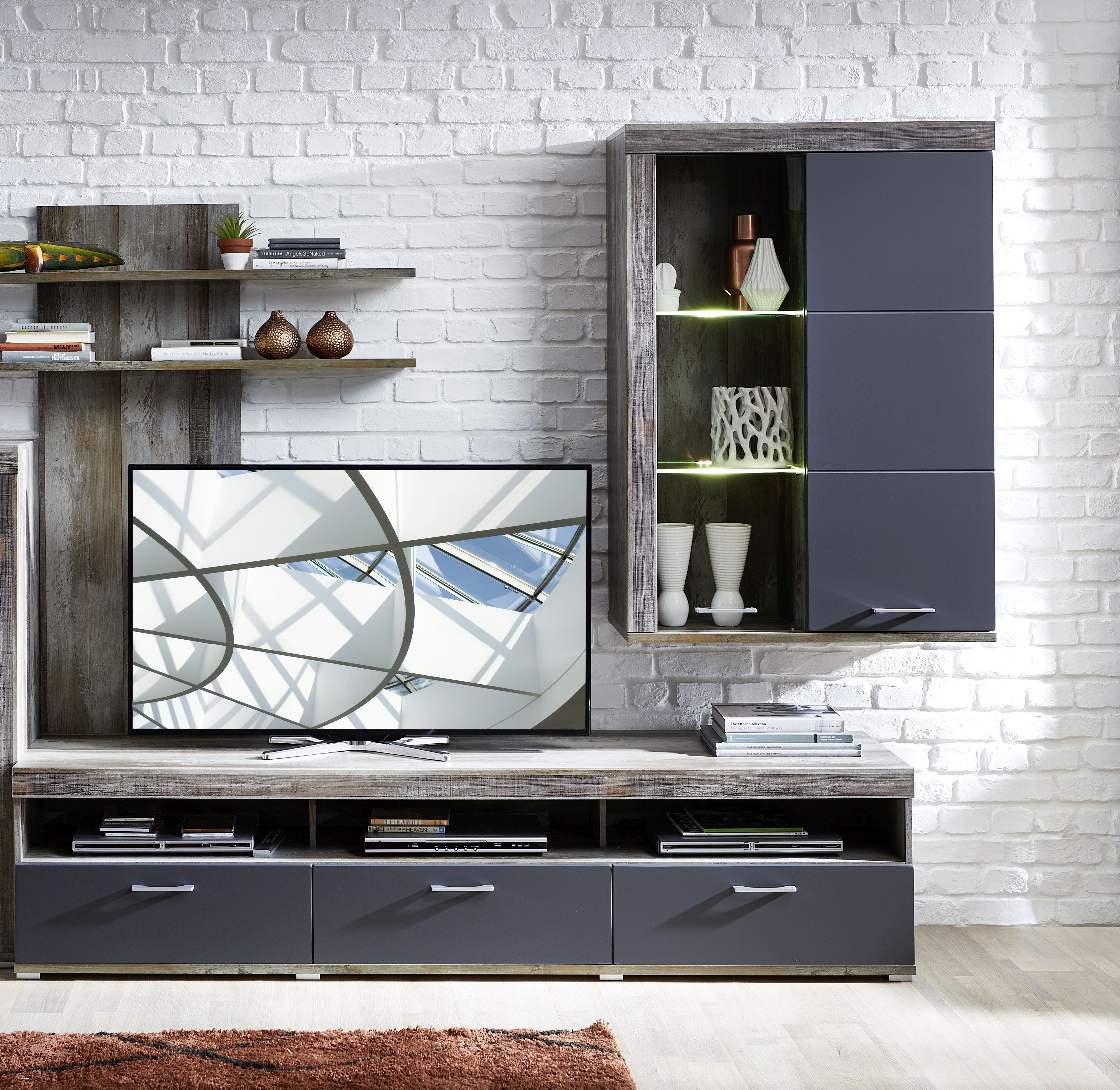 Meuble TV CROWN X Meuble TV CROWN X