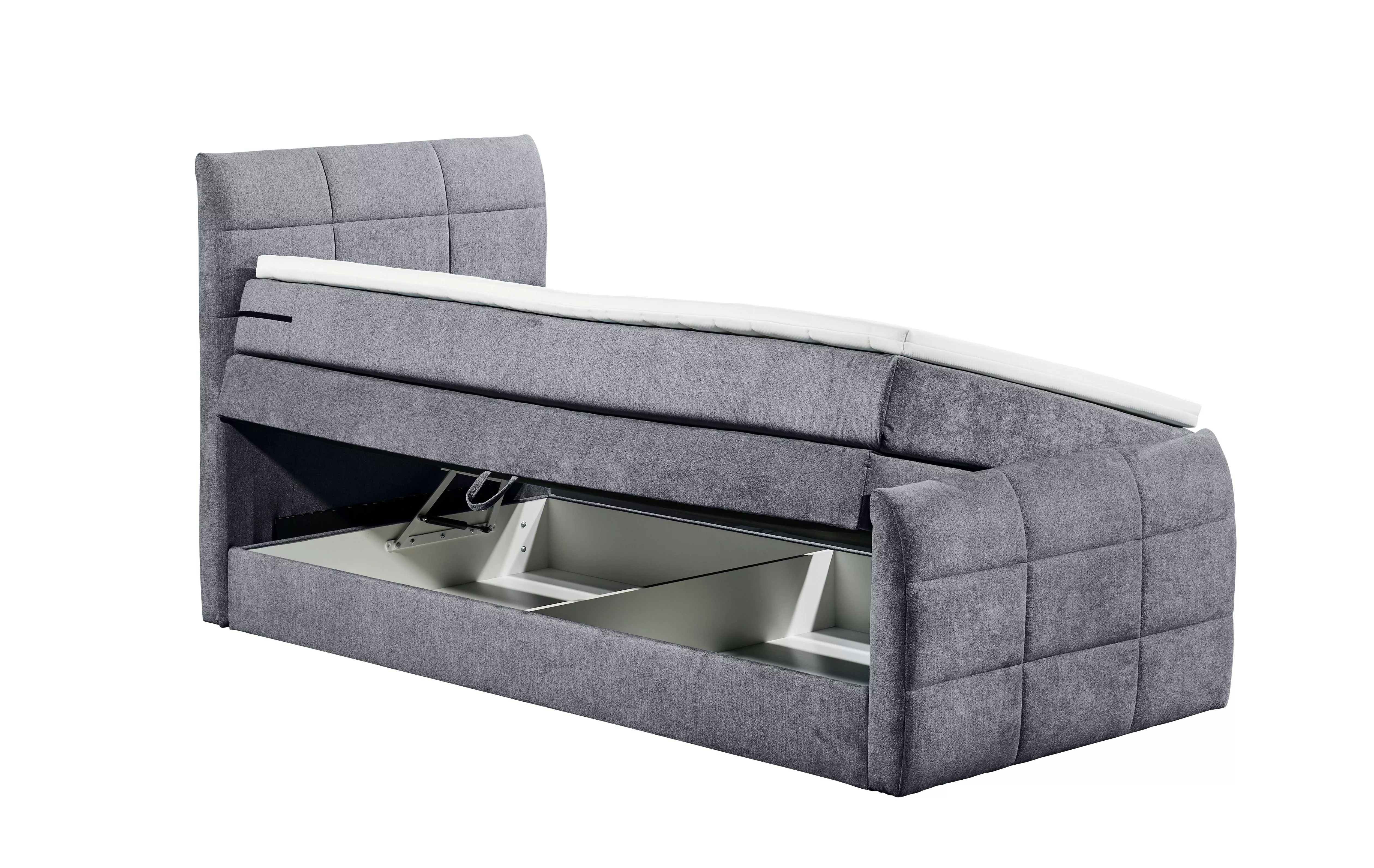 Lit boxspring KUBA 1