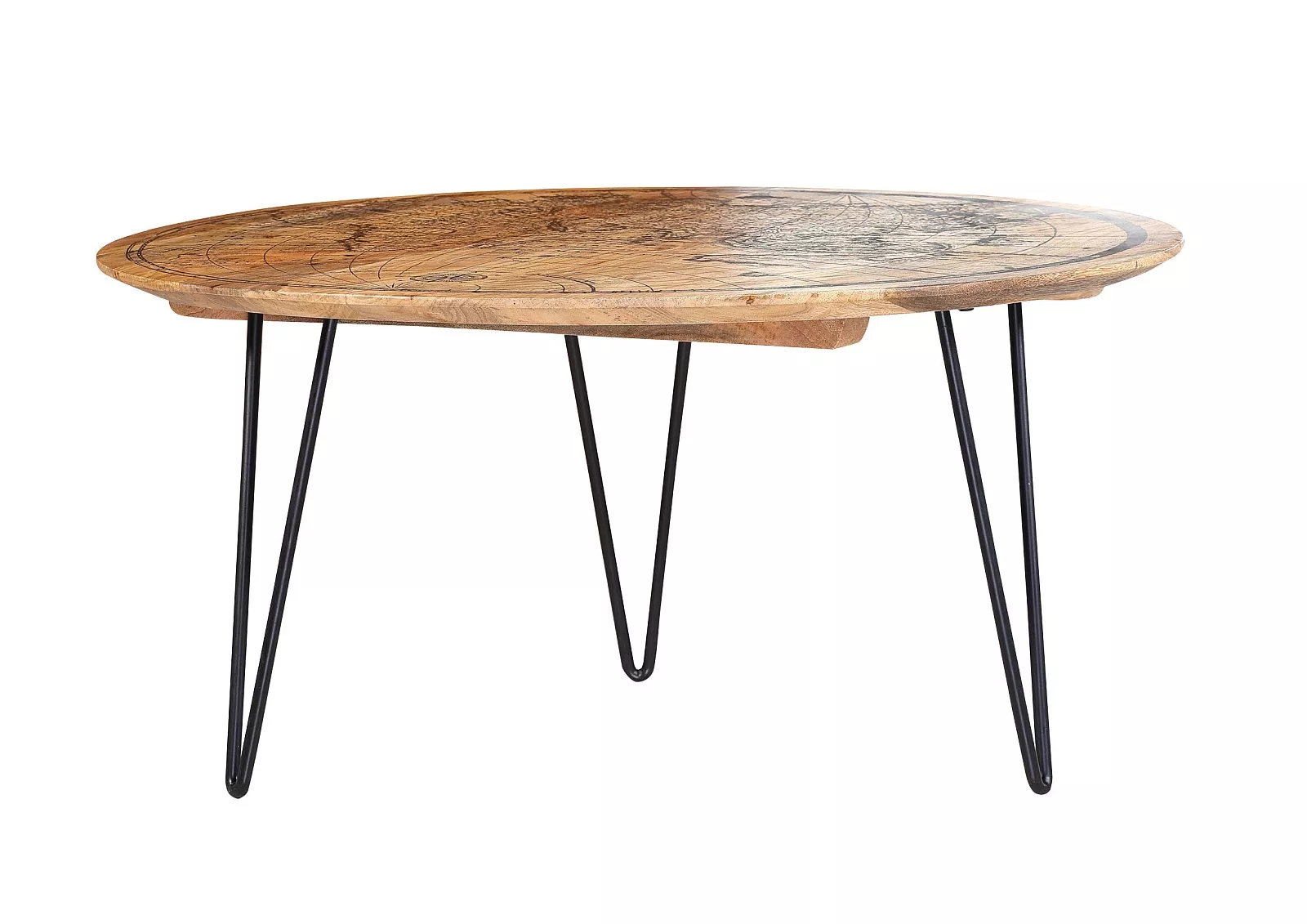 Table basse YANKEE