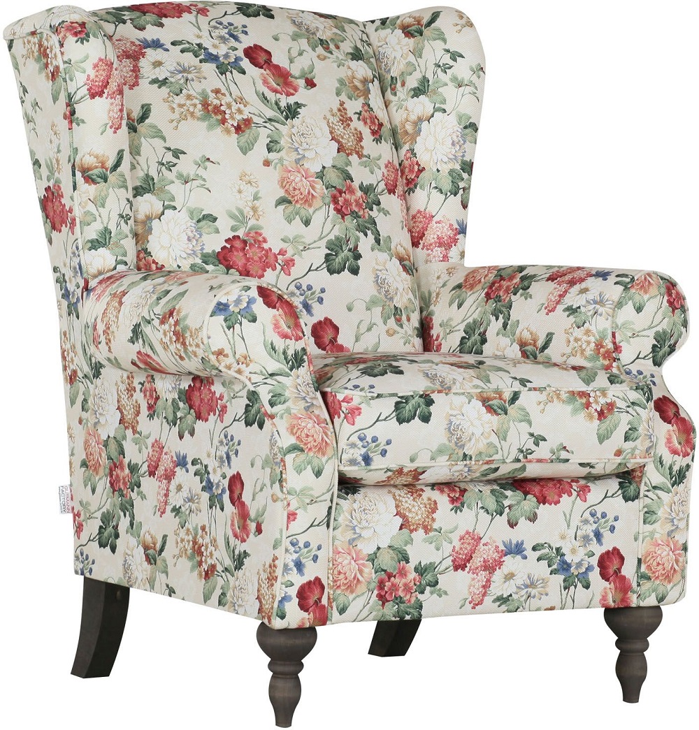 Fauteuil à oreilles LODGE Fauteuil à oreilles LODGE