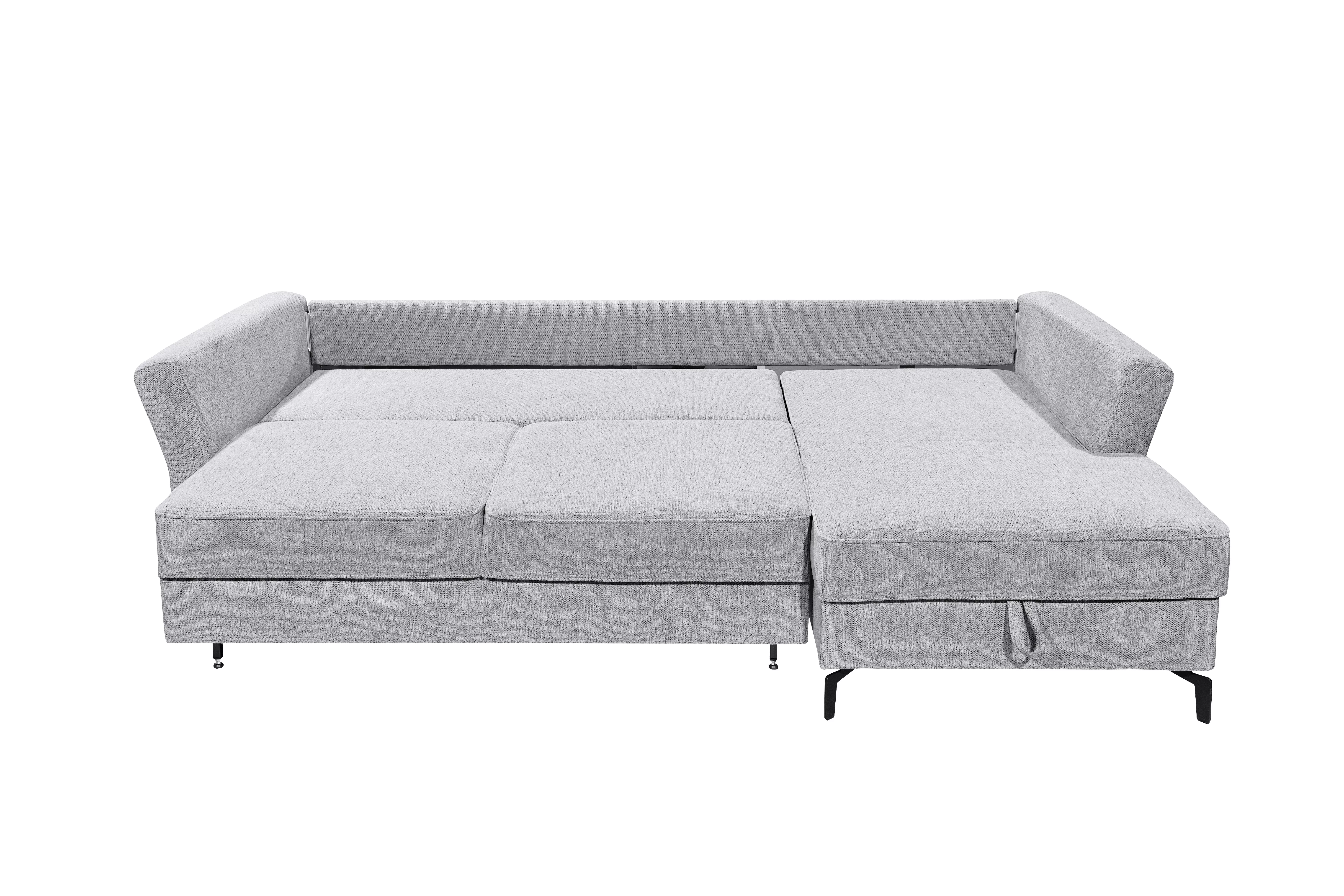 Canapé d'angle convertible TEPIC
