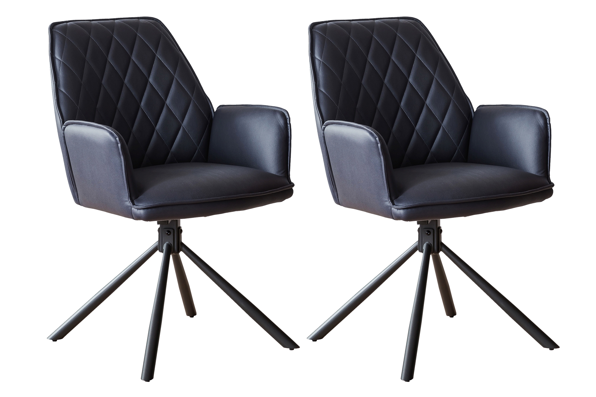 Lot de 2 chaises SAGU