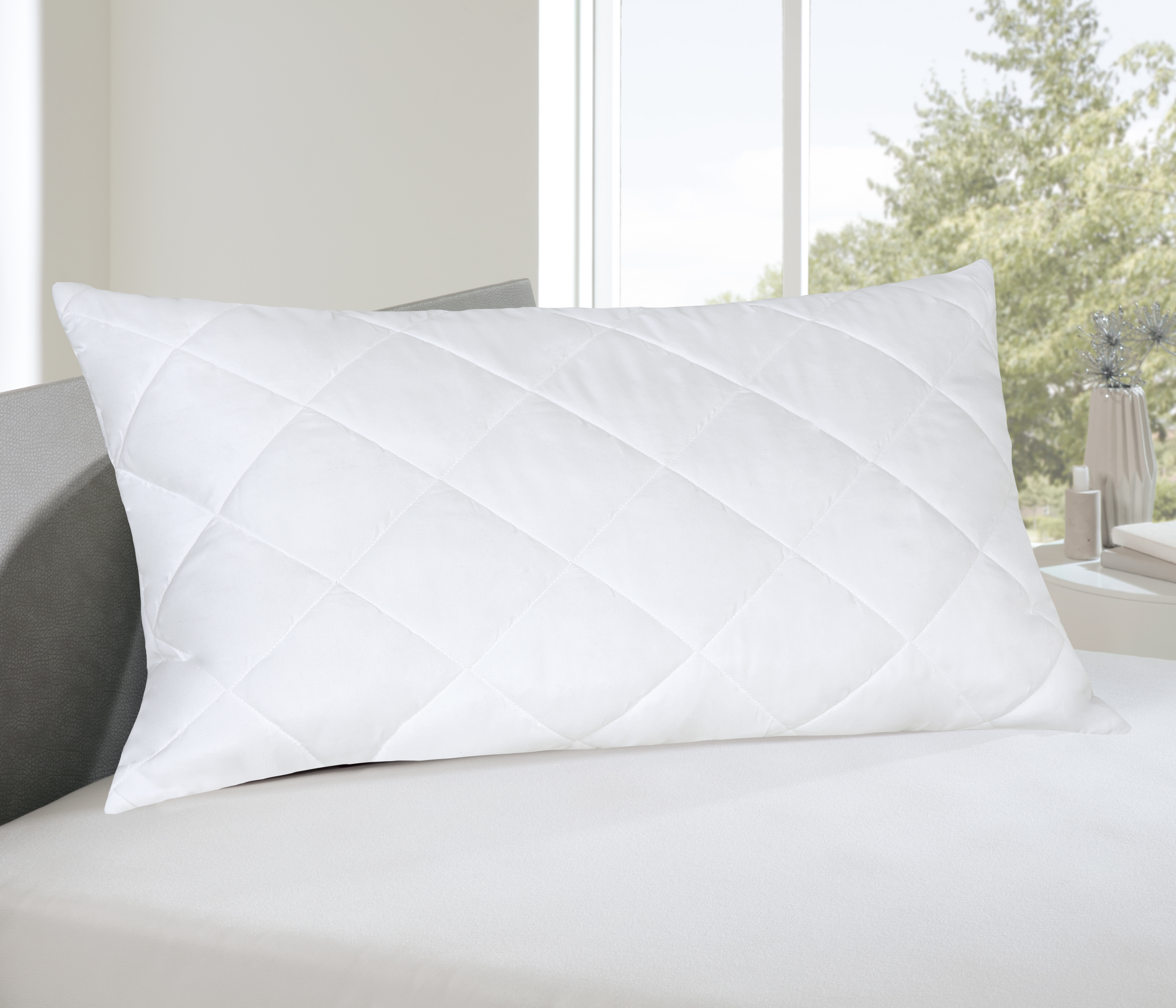 Oreiller matelassé 40x80cm MEGA