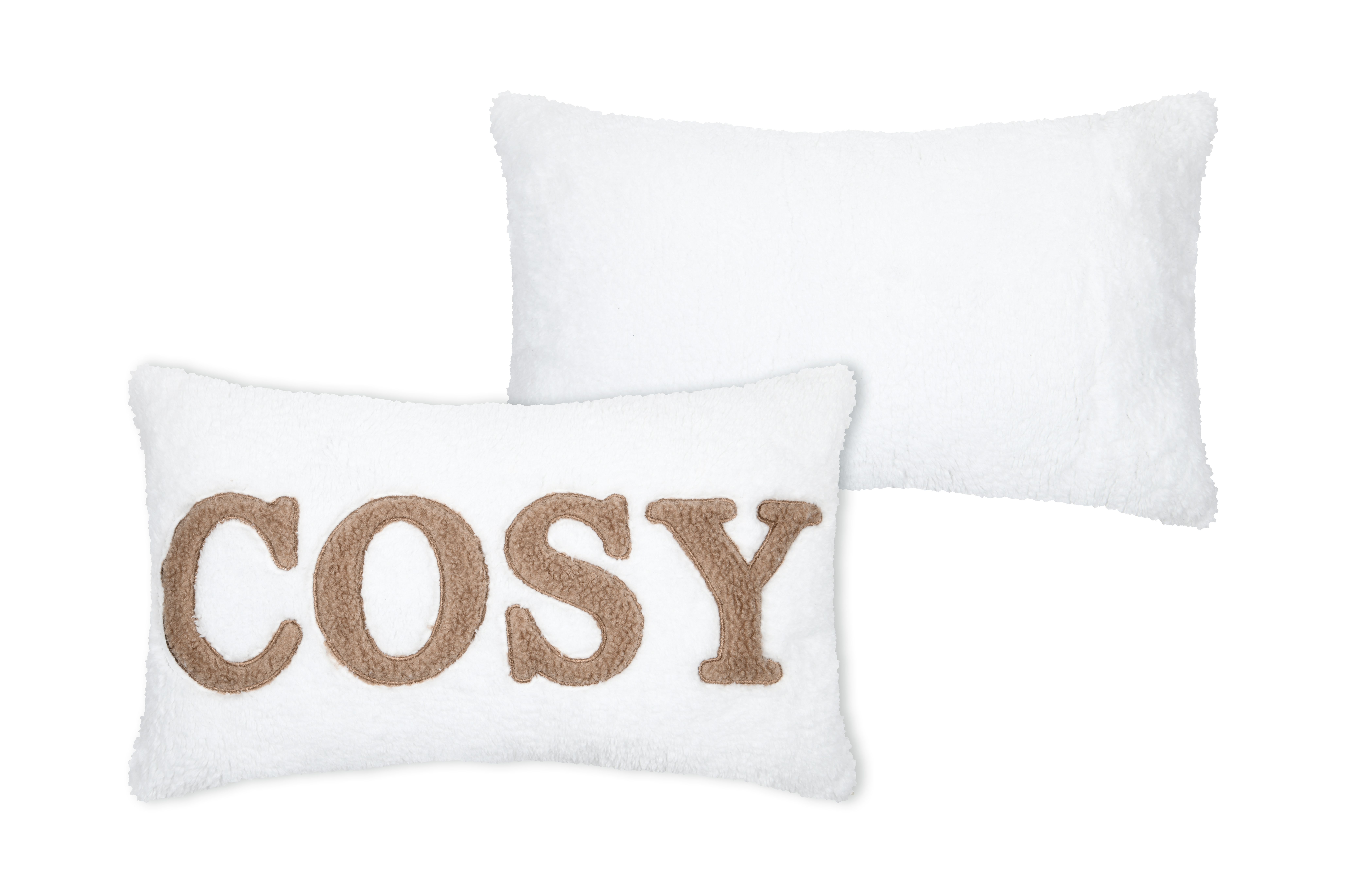 Coussin décoratif Cosy COSYLIFE