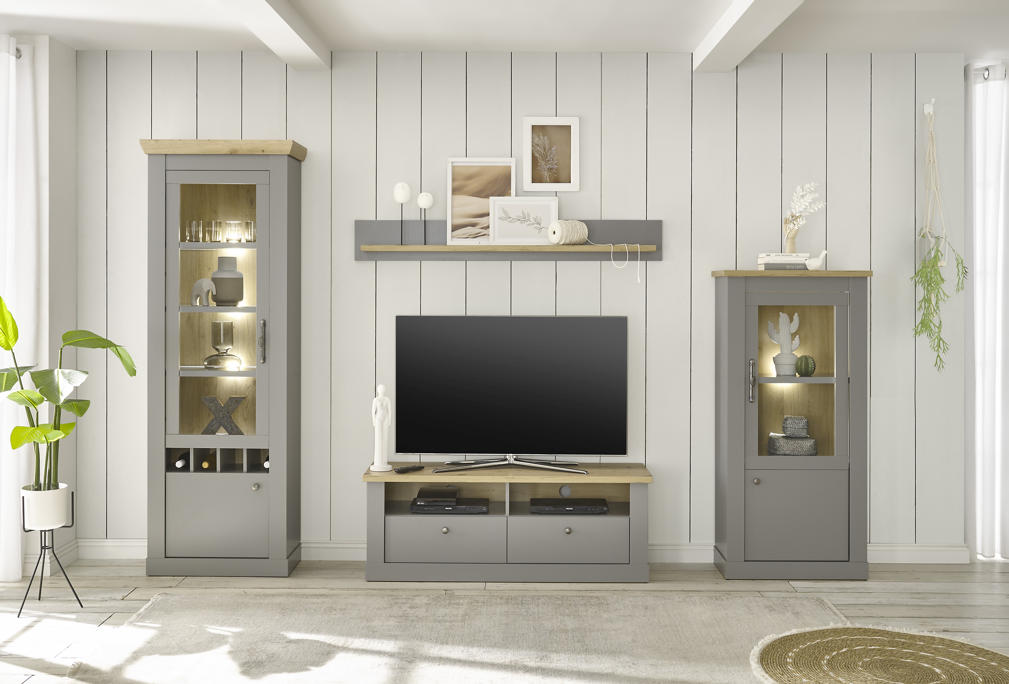 Mur TV CHAMBORD W1