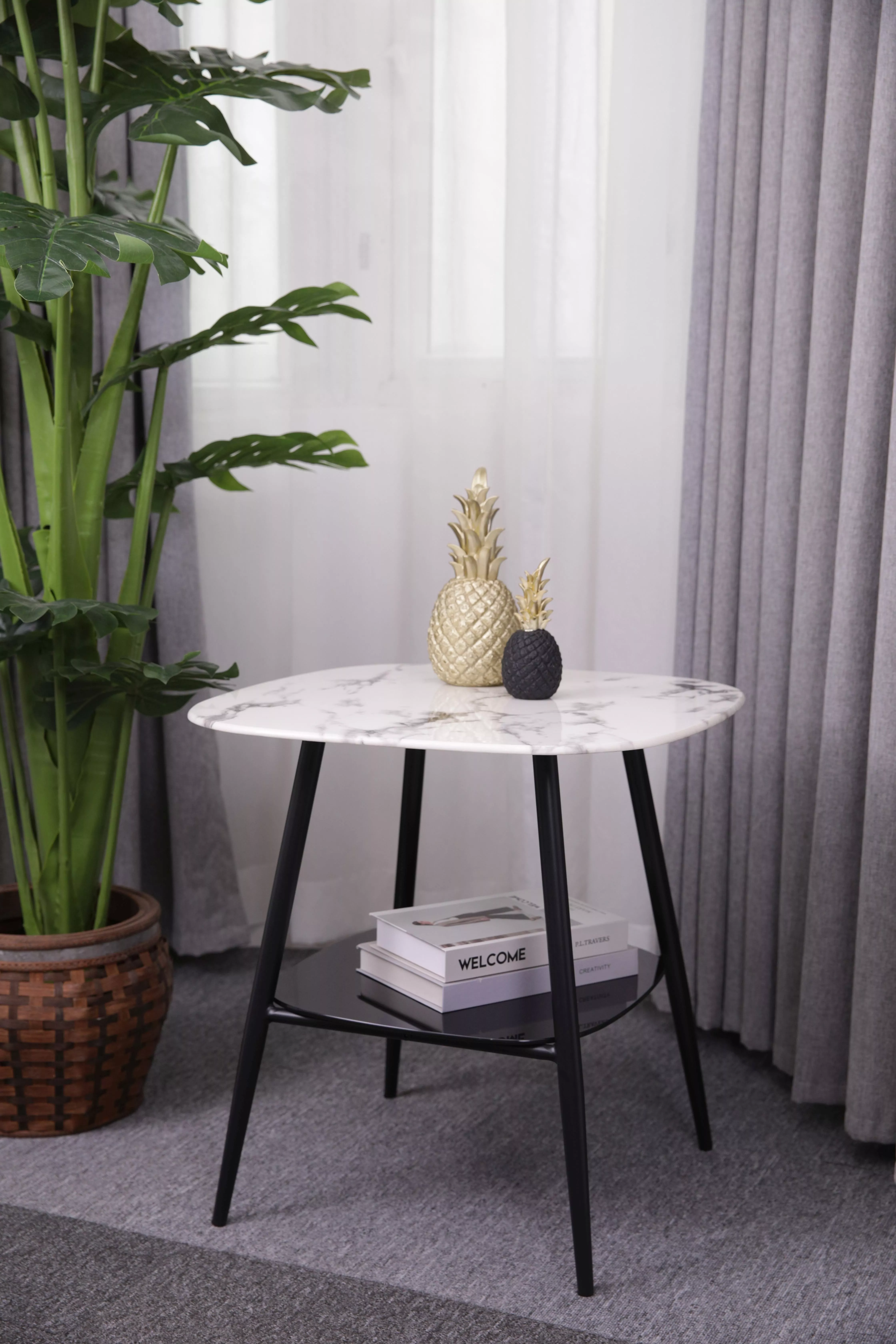 Table d'appoint BRÜSSEL Table d'appoint BRÜSSEL