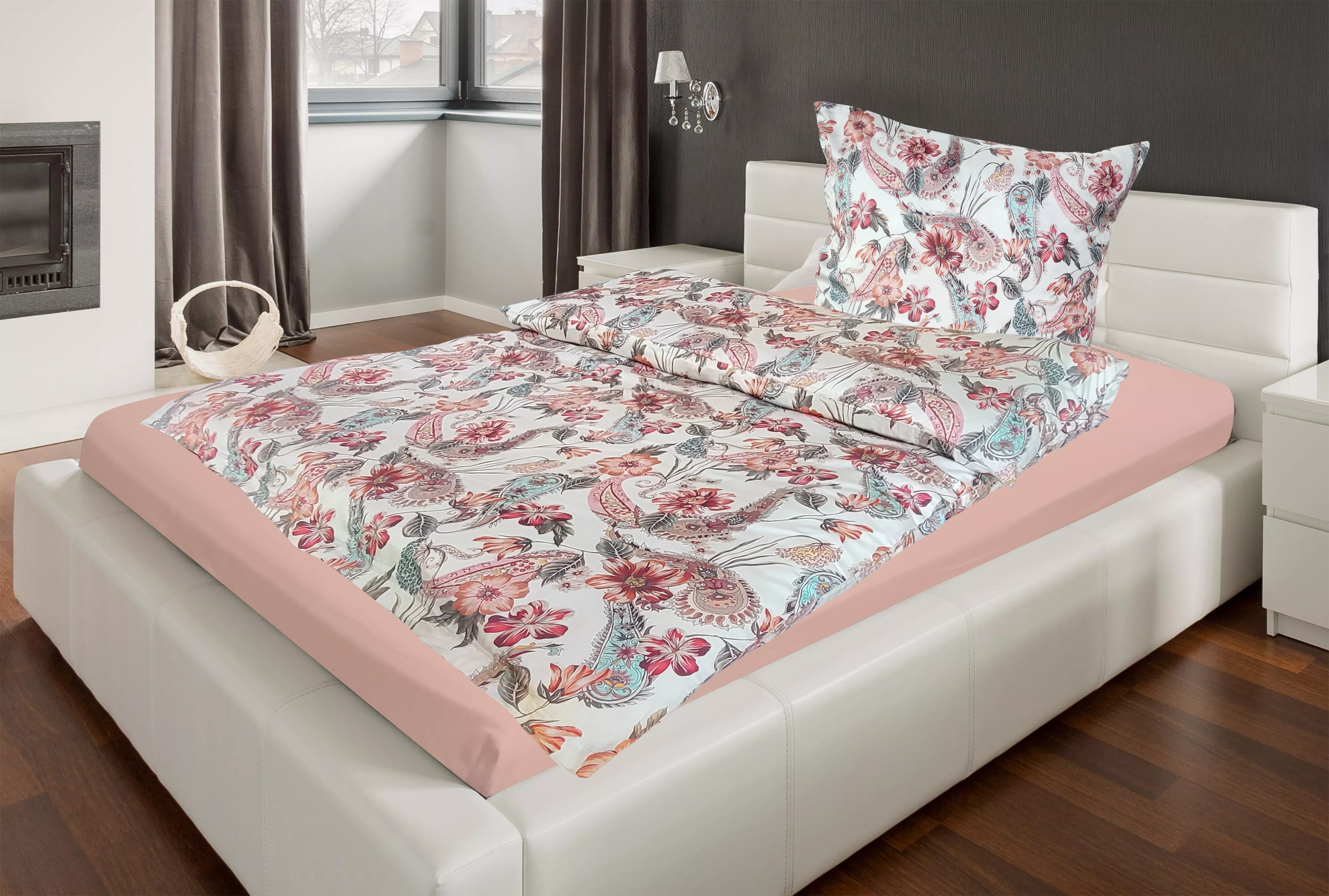 Parure de lit ROMANTIK