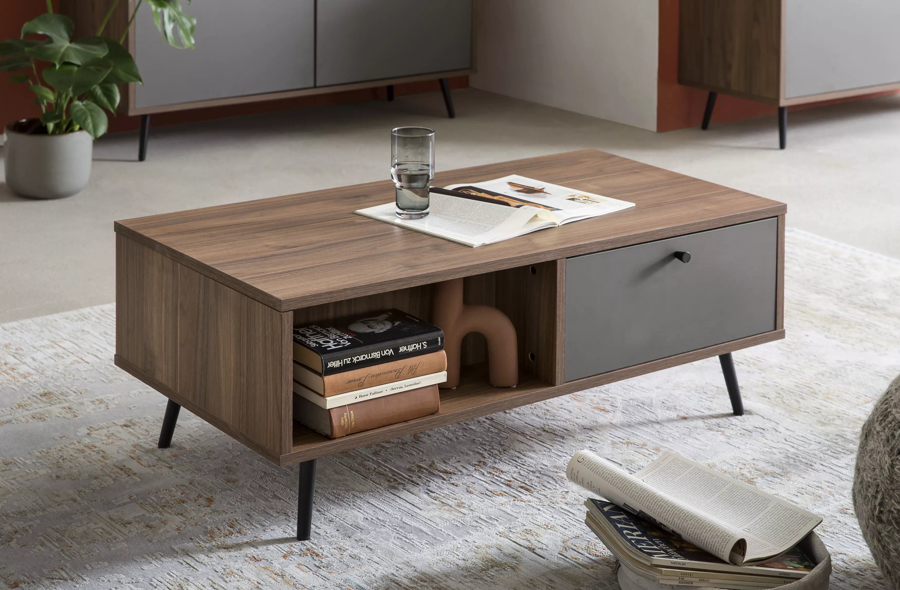 Table basse PARUNG