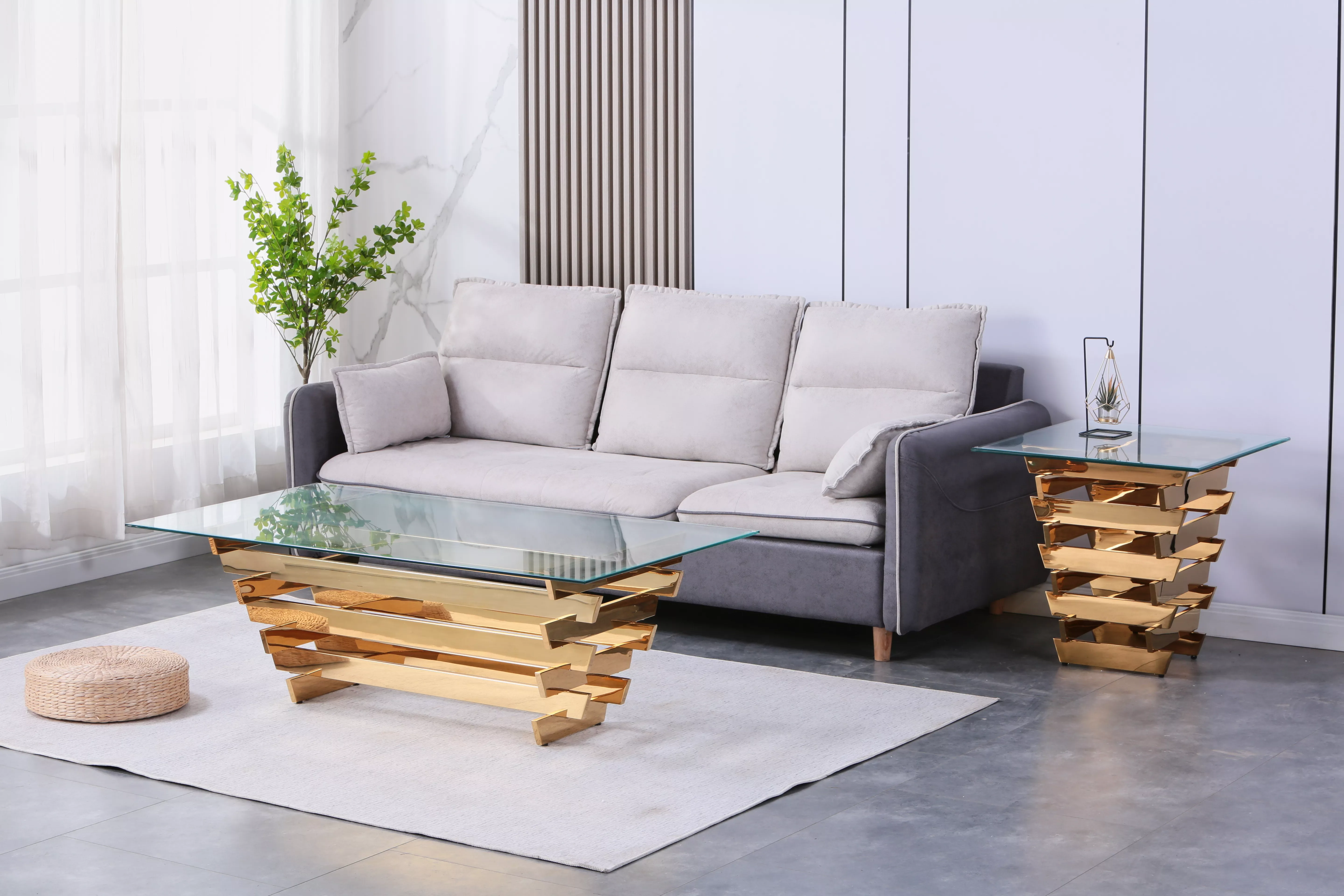 Table basse C84G-115