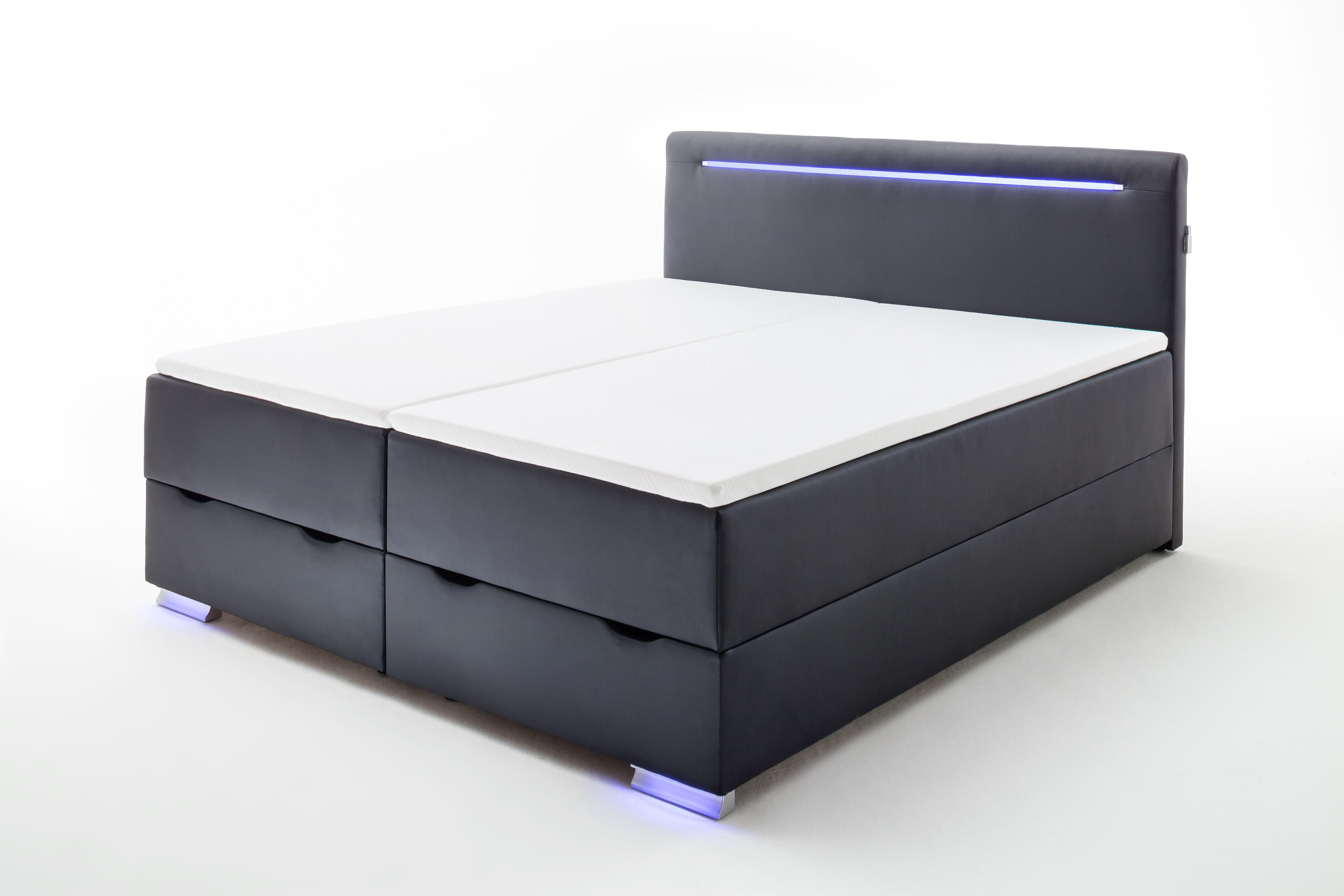 Lit boxspring  LA PARI