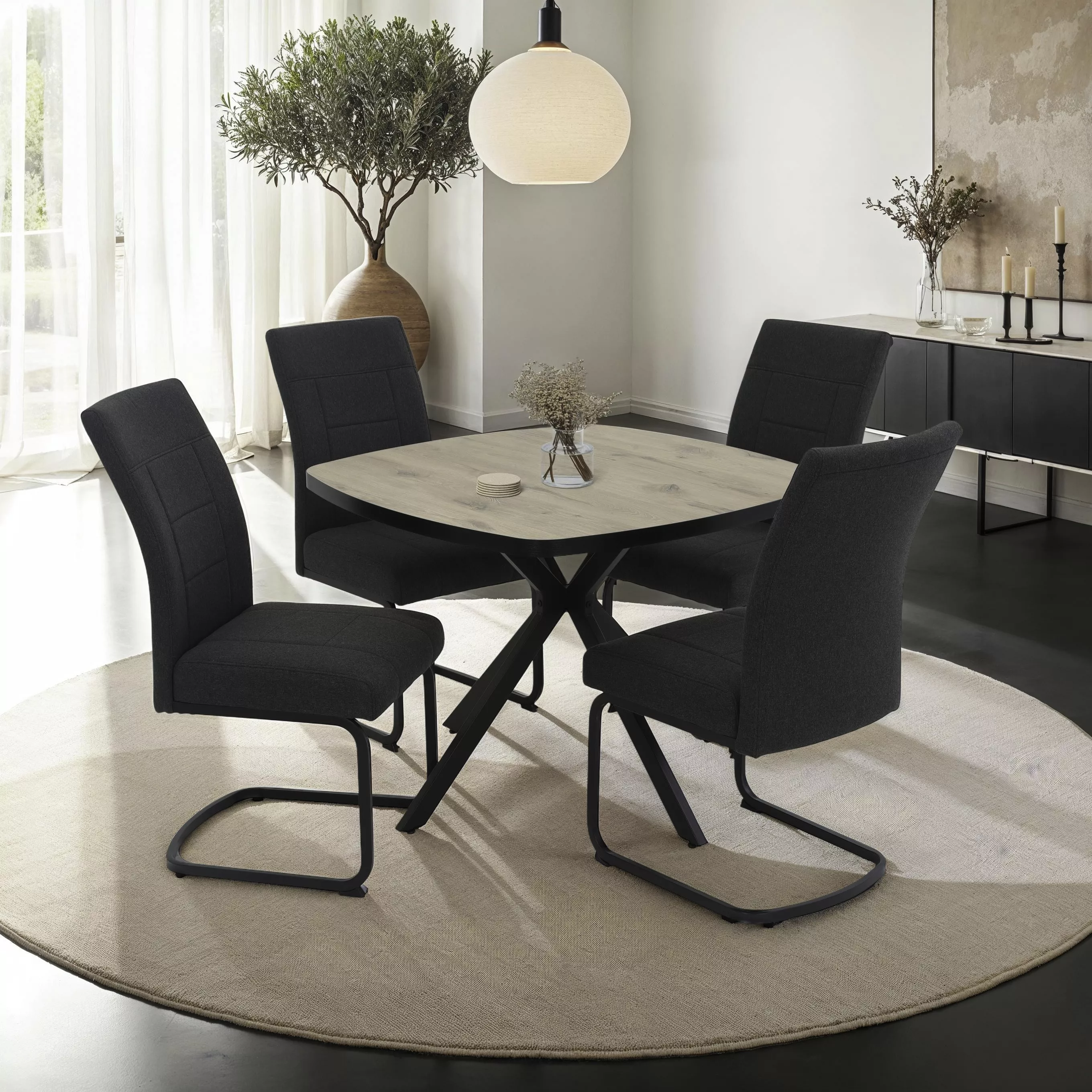 Table de repas ROTTERDAM T