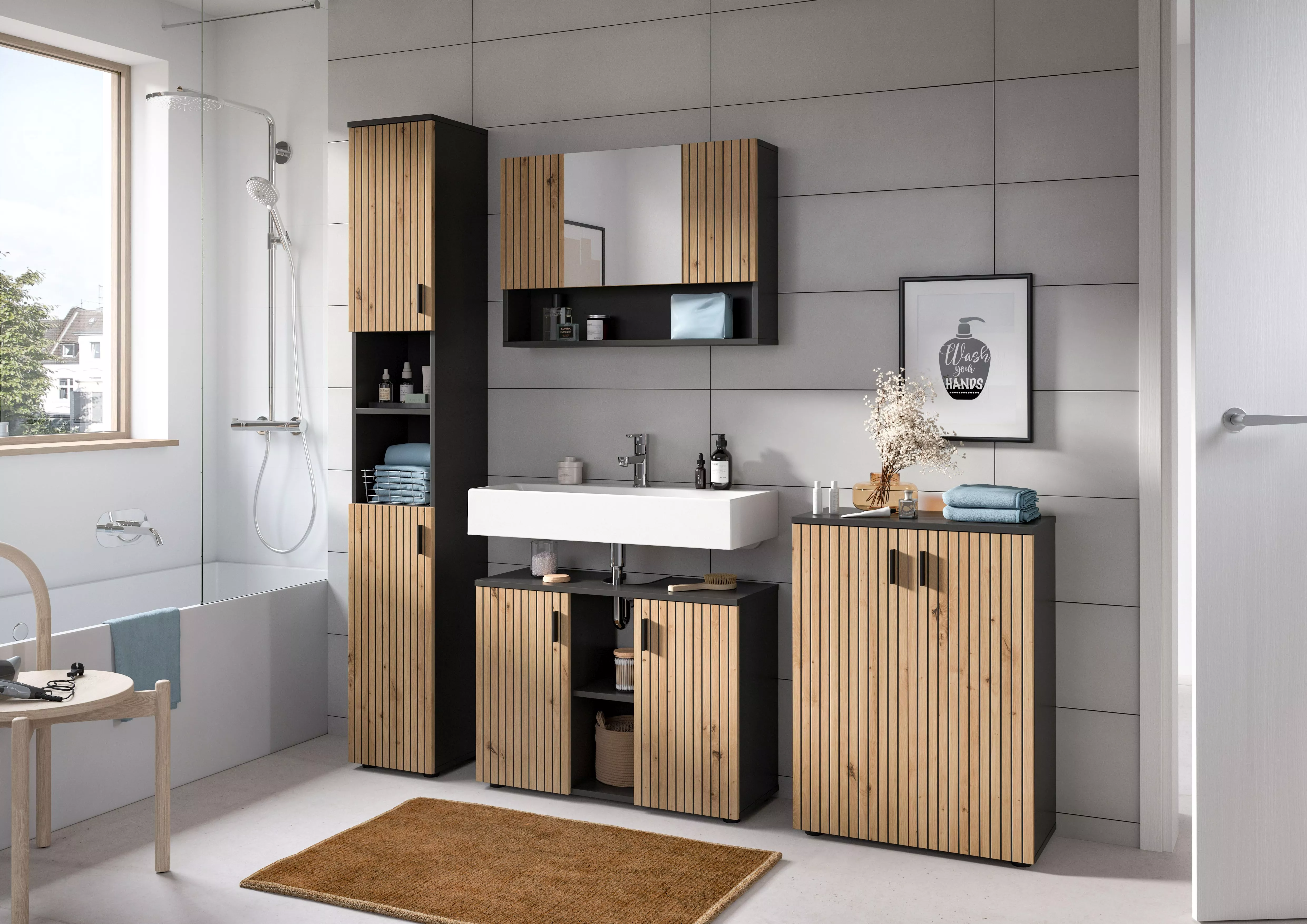 Spiegelschrank MONE