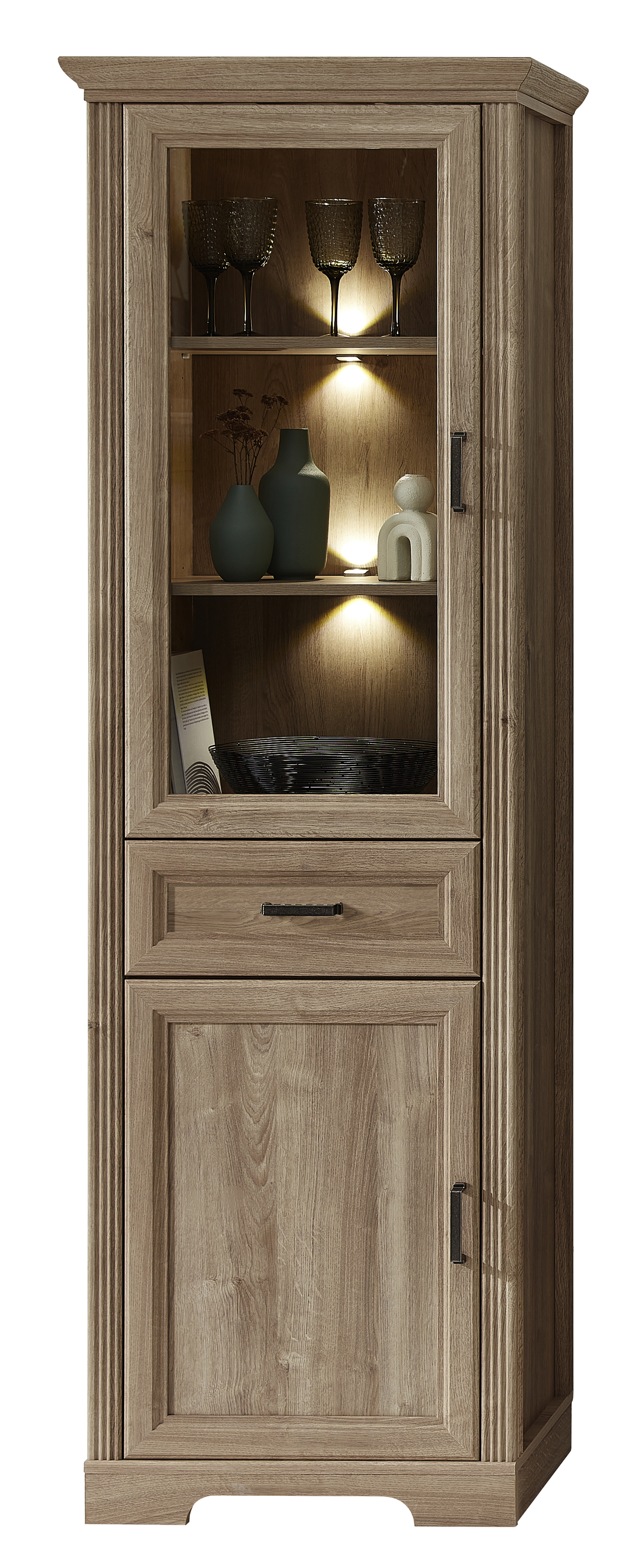 Meuble vitrine VIENNA Meuble vitrine VIENNA