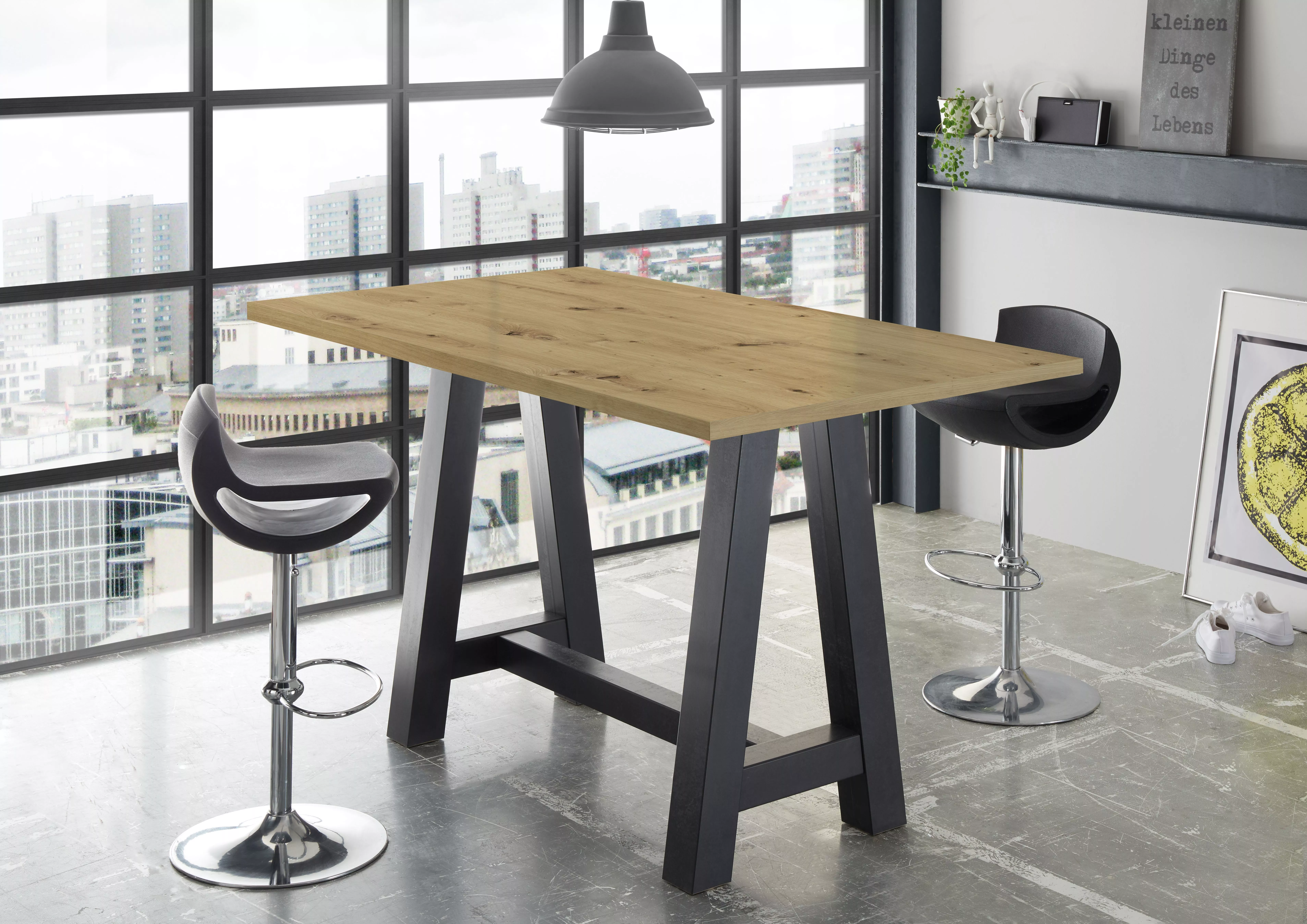 Table de bar BARTRESENTISCH SYSTEM