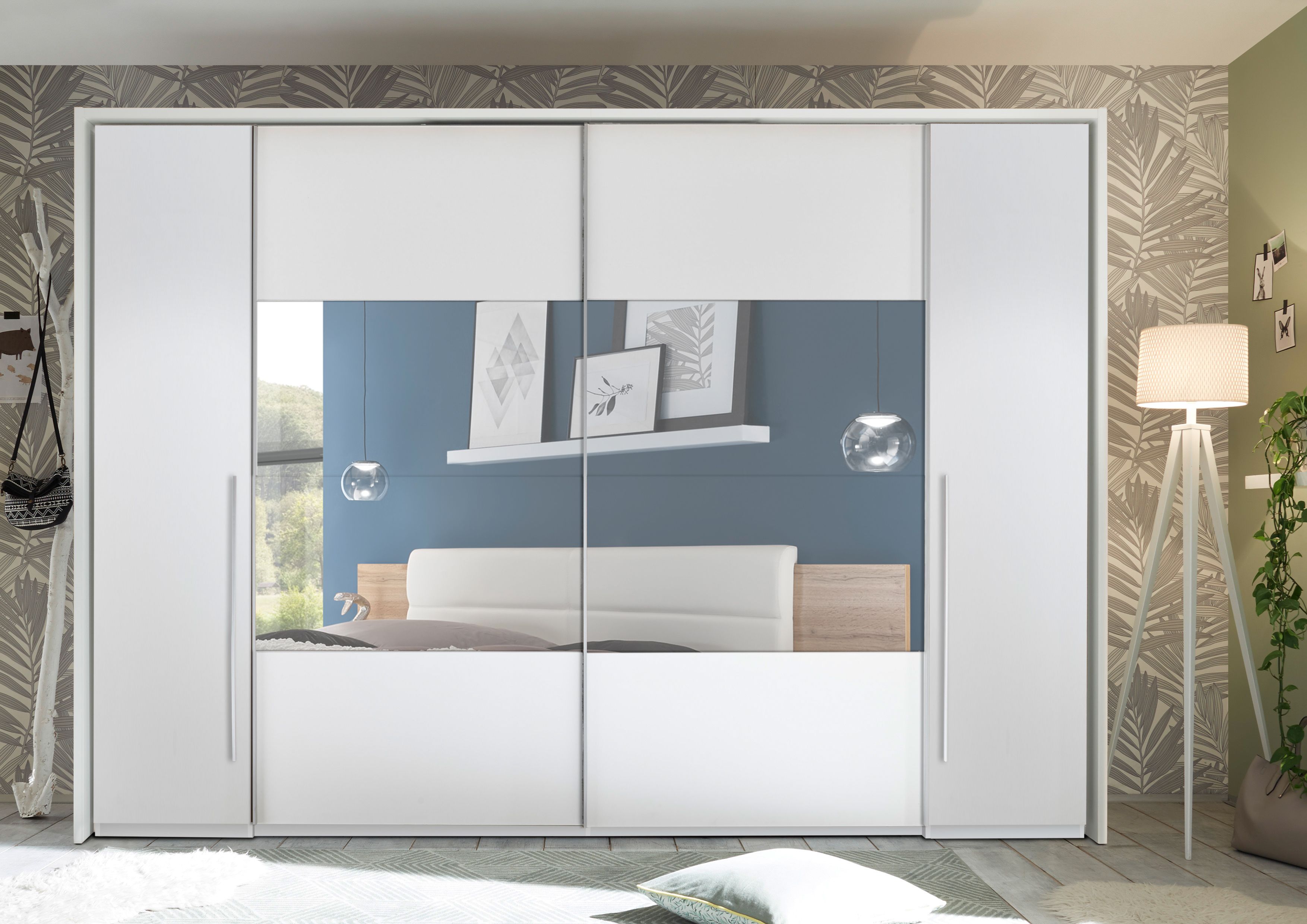 Armoire à portes coulissantes / battantes MEGA Armoire à portes coulissantes / battantes MEGA