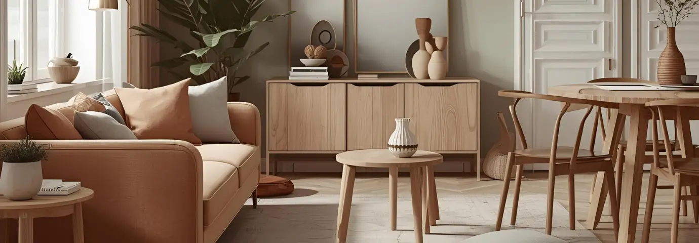 Tendances en matière d'aménagement intérieur en 2026