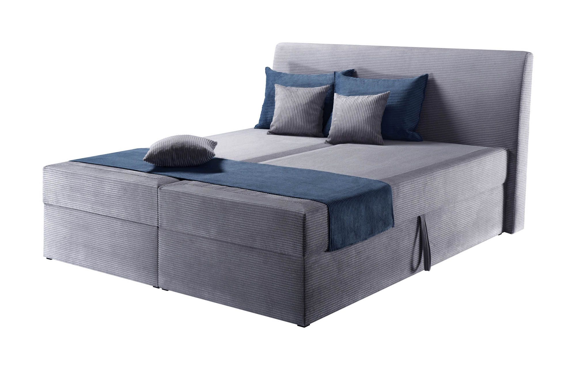 Lit boxspring MATEO Lit boxspring MATEO