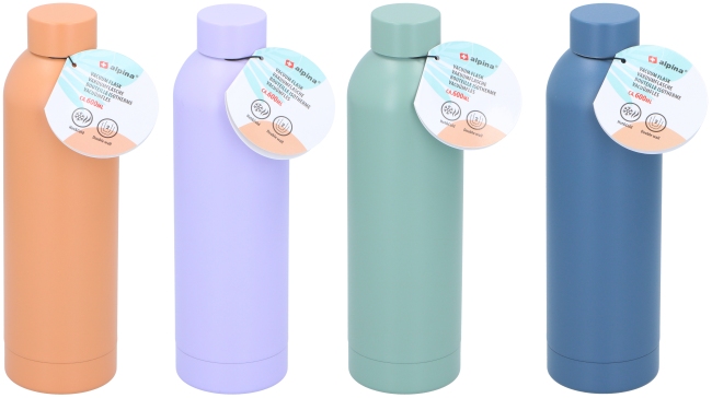 Bouteille isotherme ALPINA