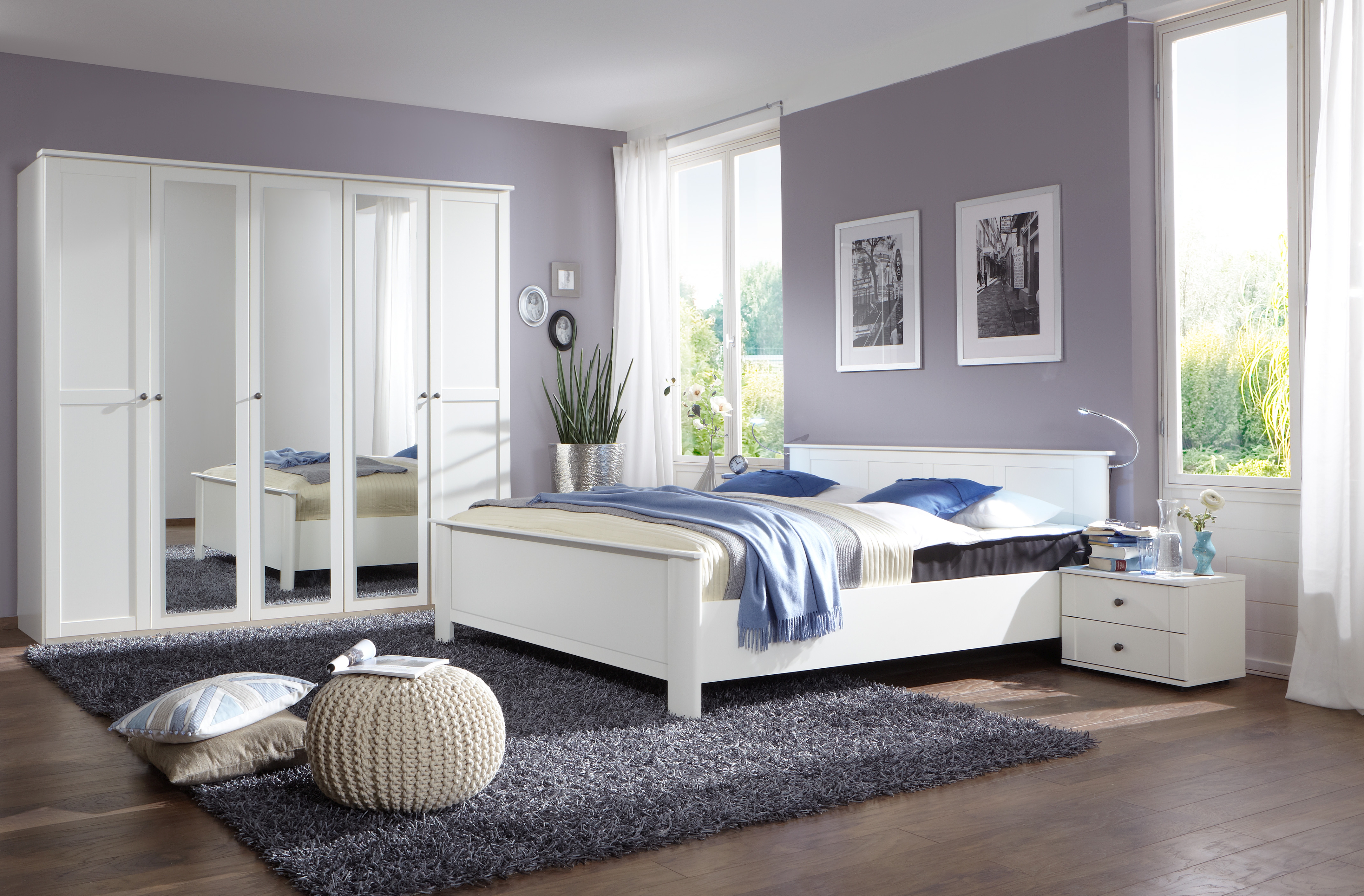 Chambre 4 éléments CHALET Chambre 4 éléments CHALET