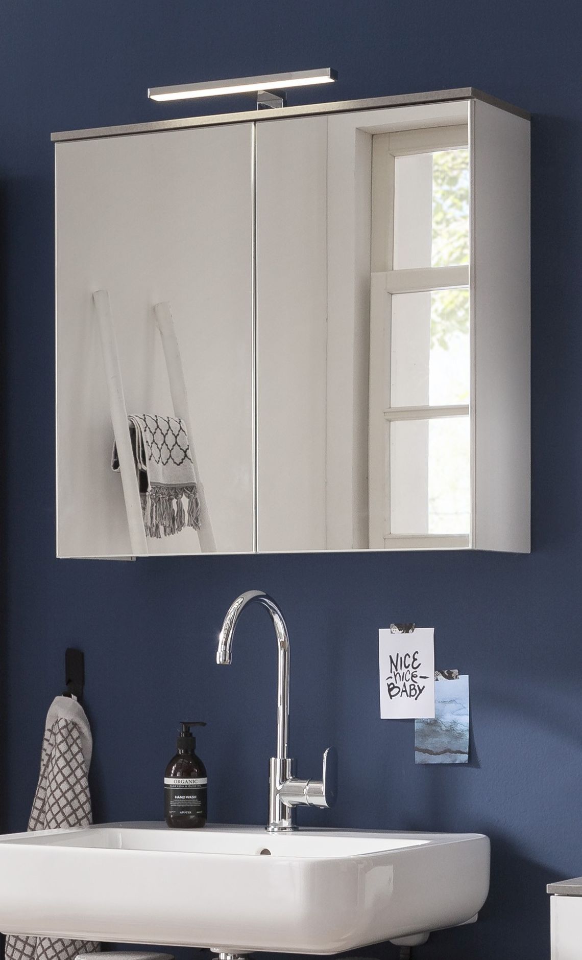 Armoire de toilette GALAVERNA