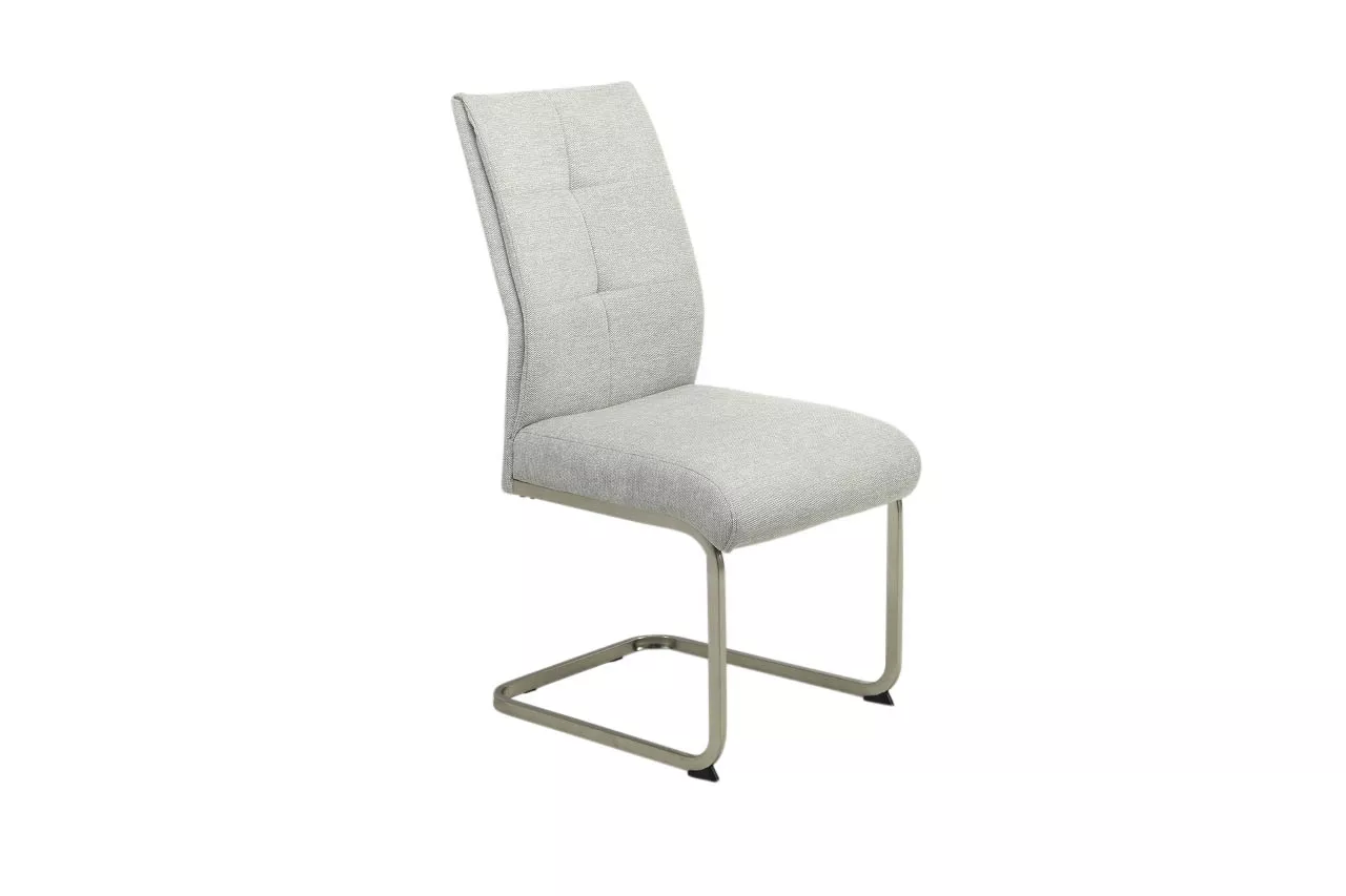 Lot de 4 chaises à piètement luge INES S XL