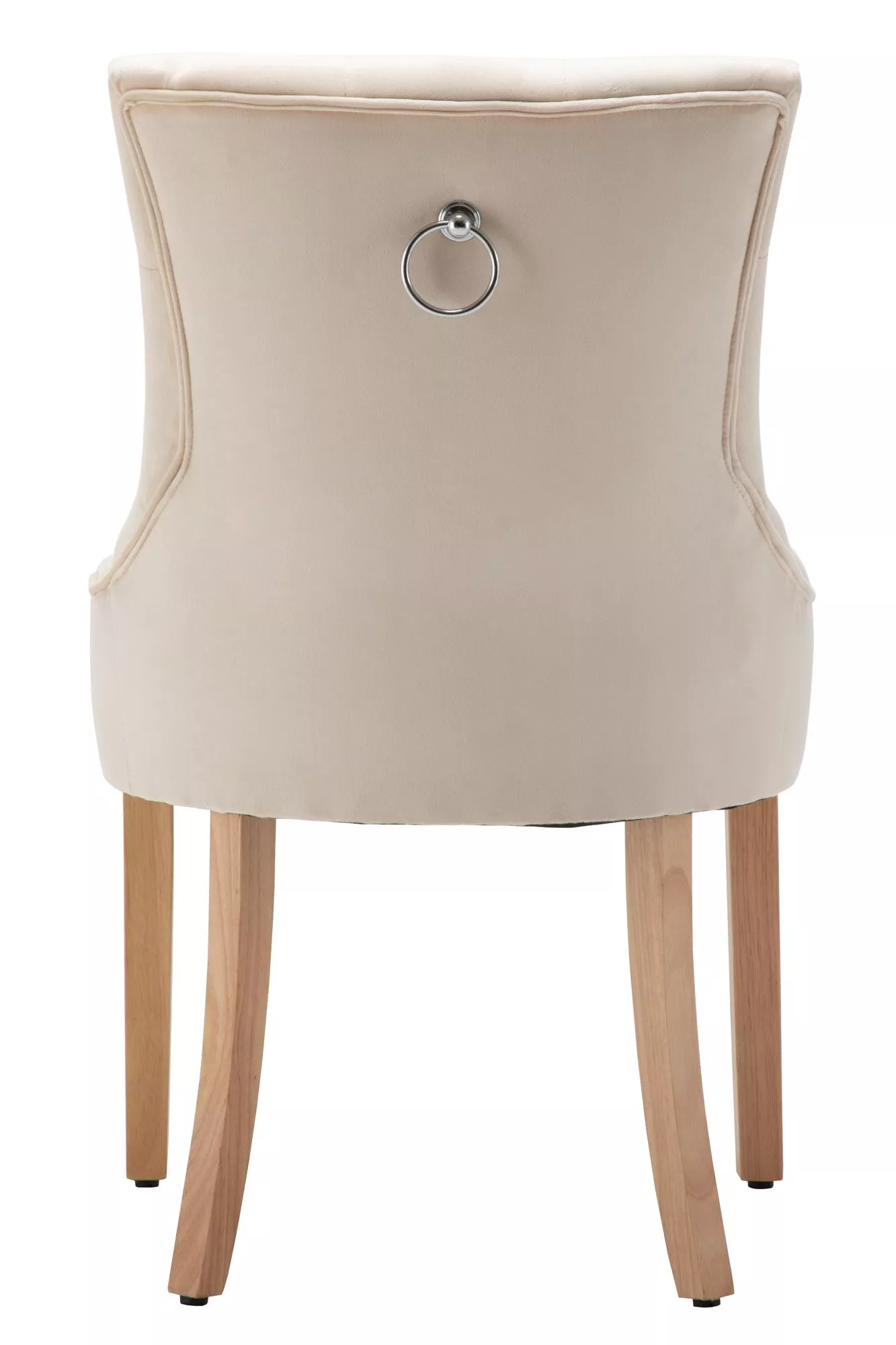 Lot de 2 chaises WEVELGEM
