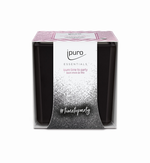 Diffuseur de parfum Ipuro TIME FOR PARTY 50ML