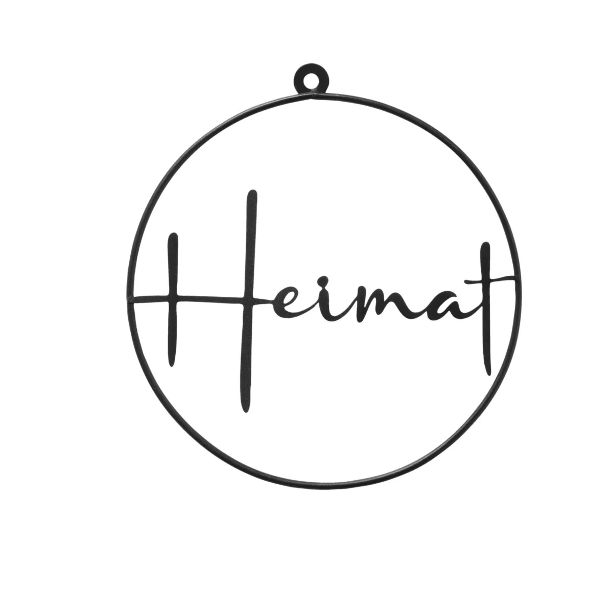 Panneau HEIMAT
