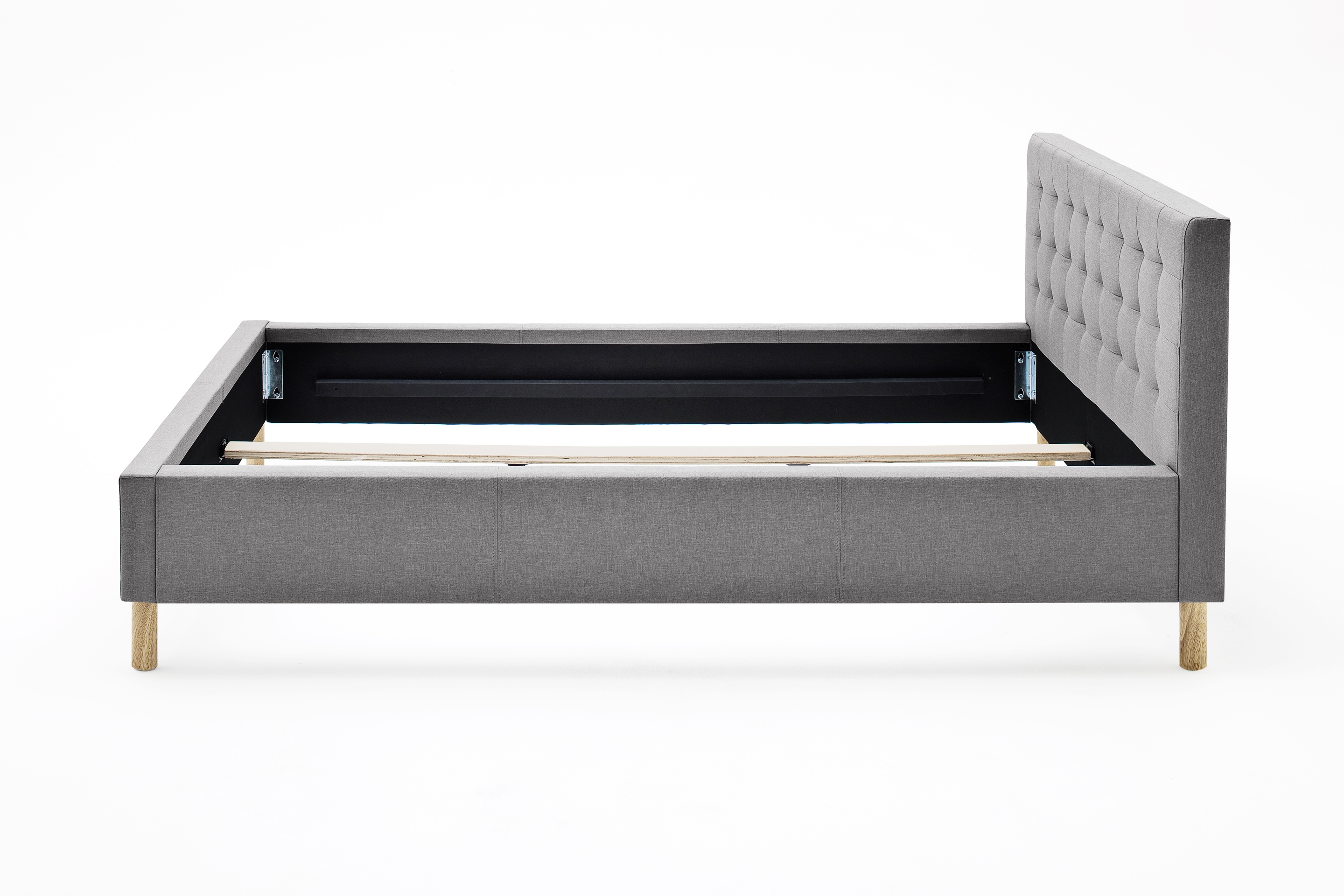 Lit rembourré  MALIN Lit rembourré  MALIN