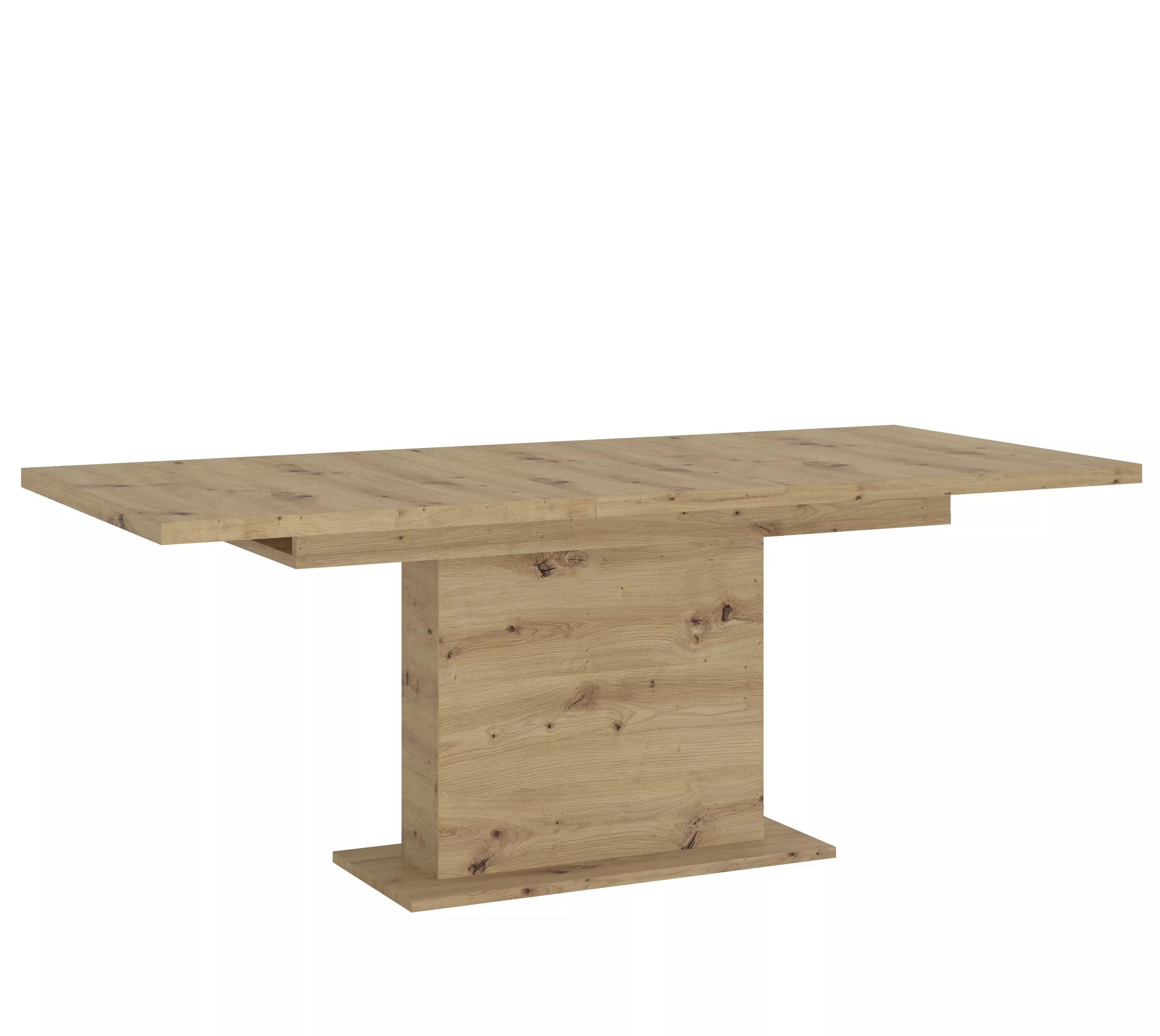 Table extensible LUCI