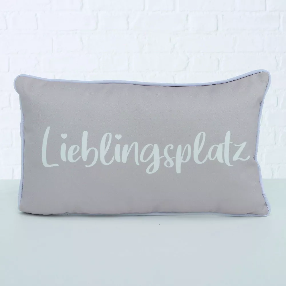 Coussin LIEBLINGSPLATZ