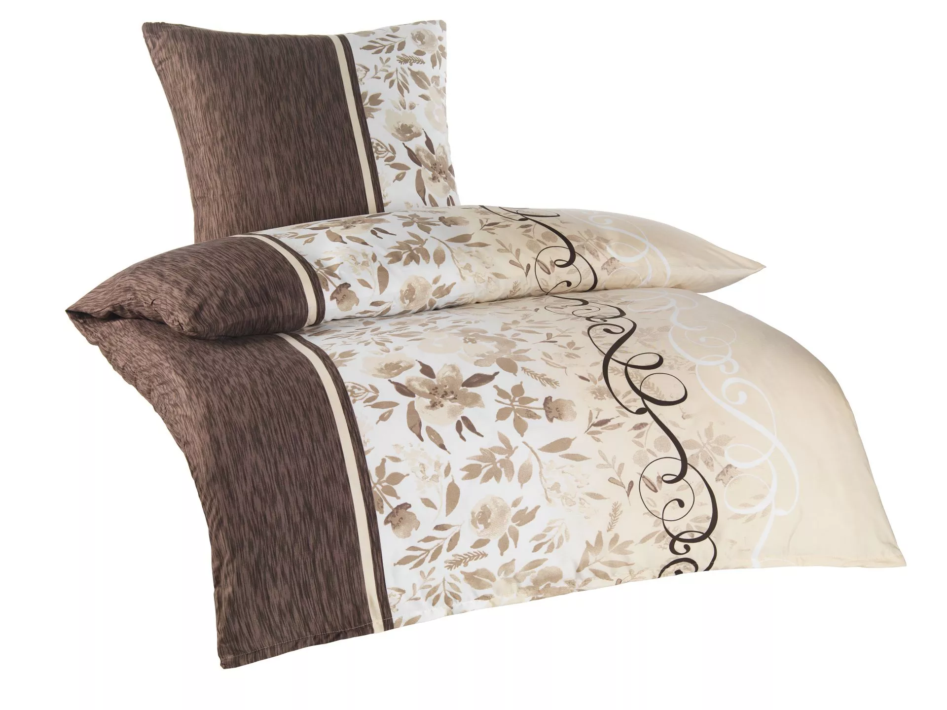 Parure de lit en microfibre BENTE