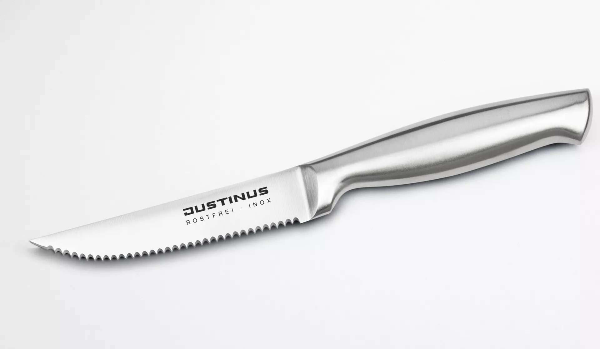 Couteau à steak/pizza Steel Design
