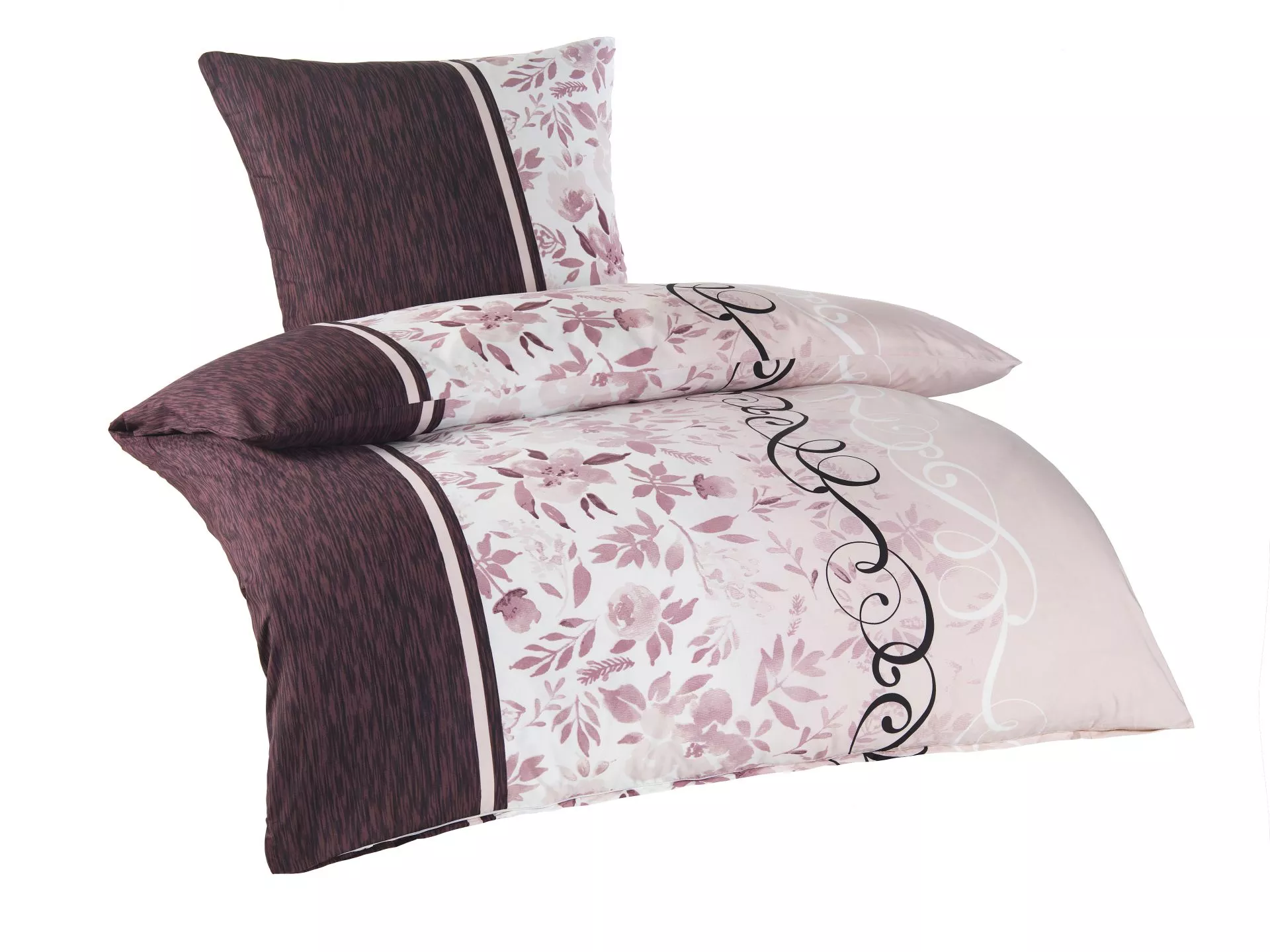 Parure de lit en microfibre BENTE