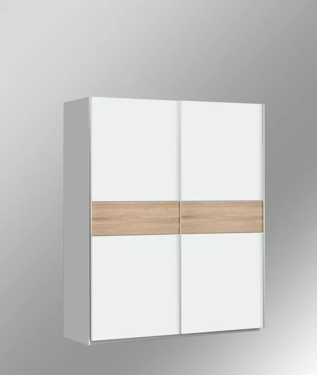 Armoire à portes coulissantes WINNER 4141030