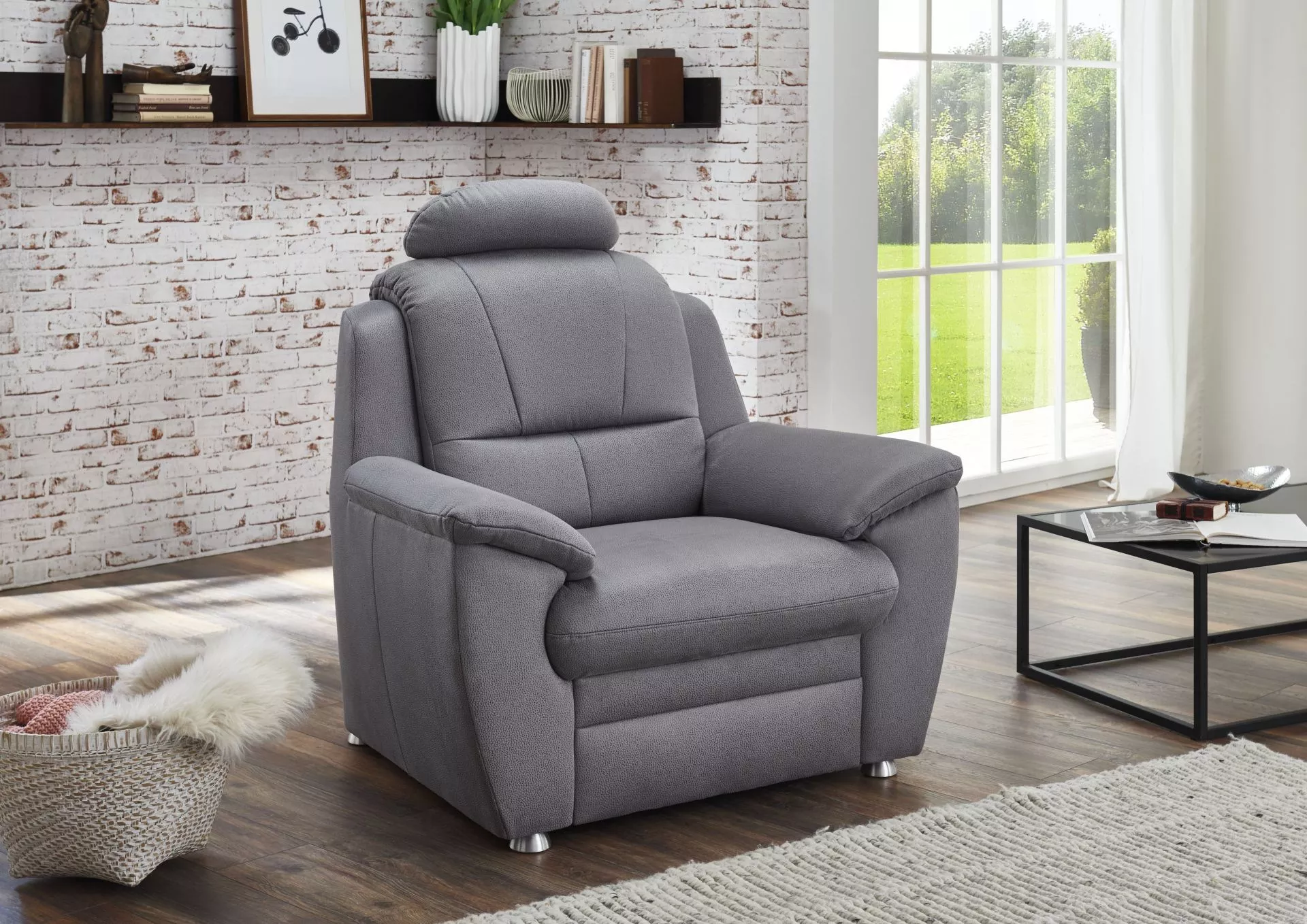 Fauteuil LINARES