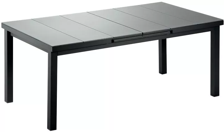 Table extensible 180x100cm NANCY