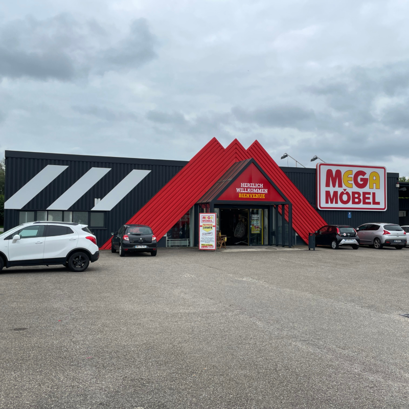 Magasin Meuble Kehl