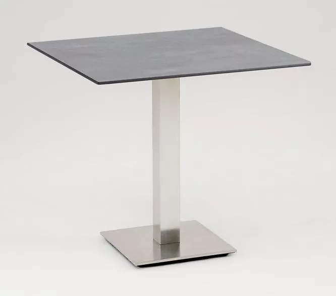 Table 81x81cm BISTRO
