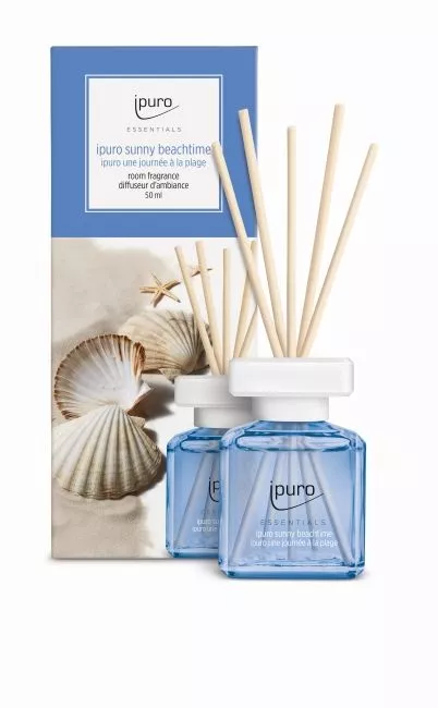 Diffuseur de parfum Ipuro  SUNNY BEACHTIME 50ML