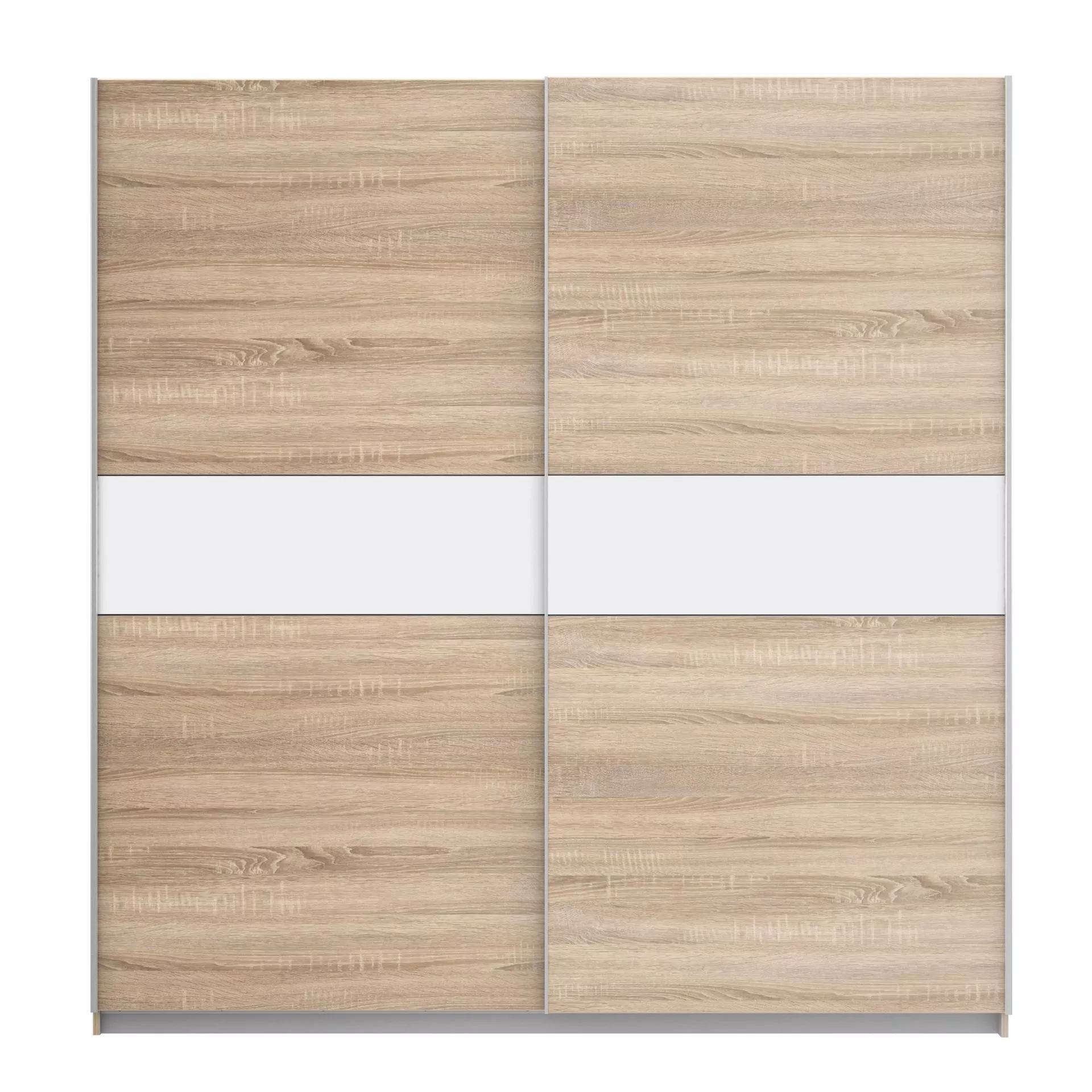 Armoire à portes coulissantes 170 cm WINNER PLUS 4590150