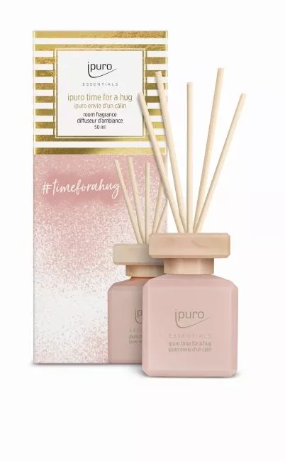 Diffuseur de parfum Ipuro  TIME FOR HUG 50ML